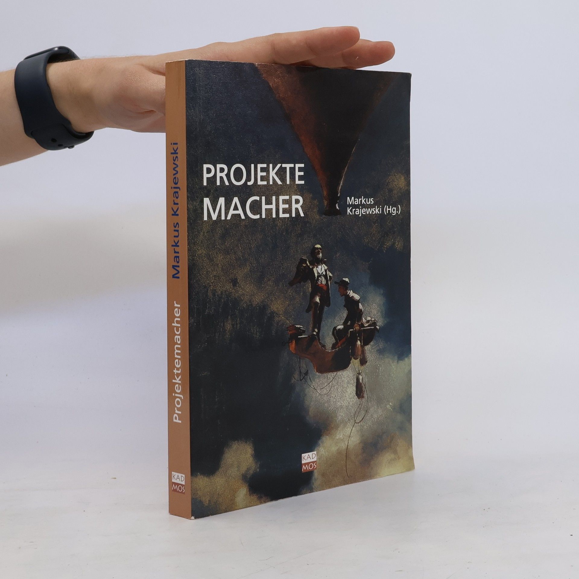 Markus Krajewski Projektemacher