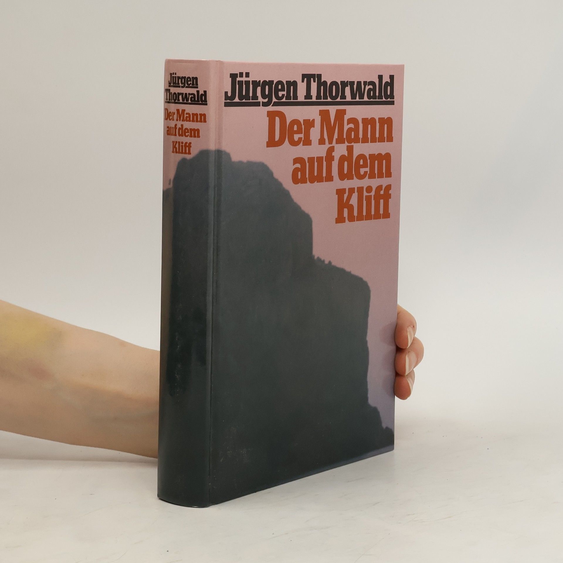 Jürgen Thorwald Der Mann auf dem Kliff