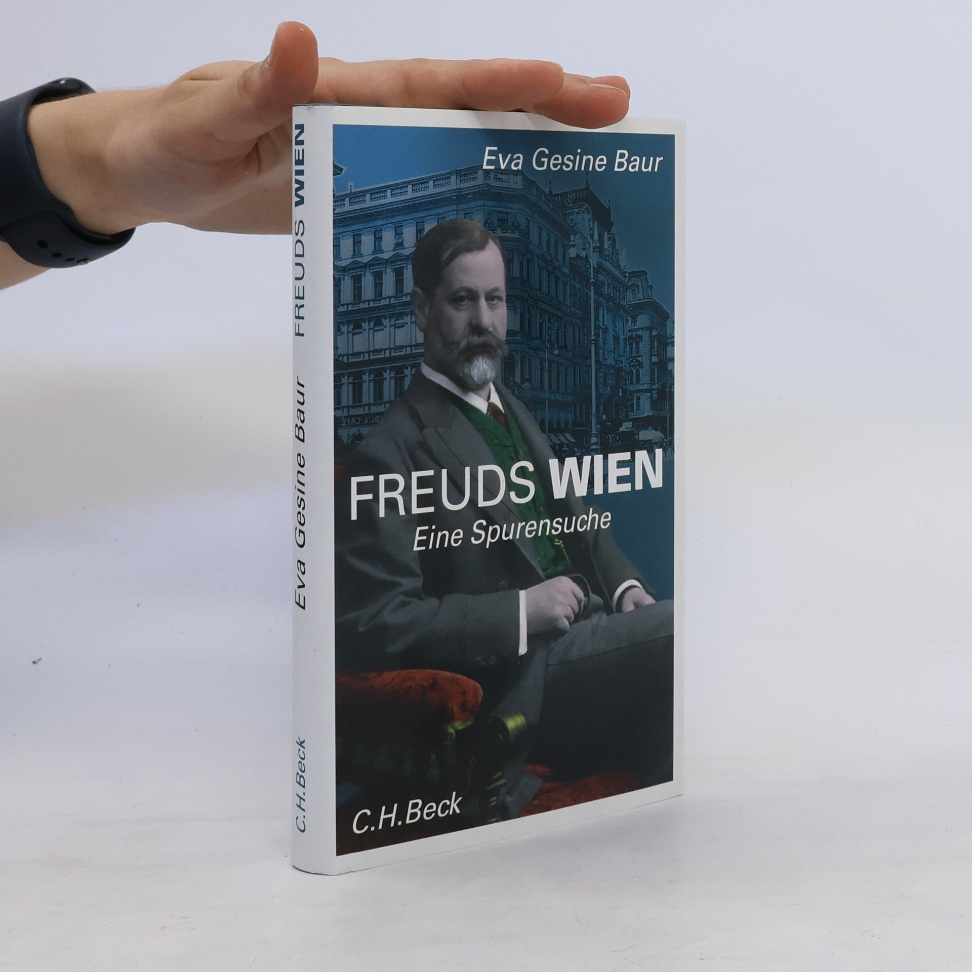 Eva Gesine Baur Freuds Wien