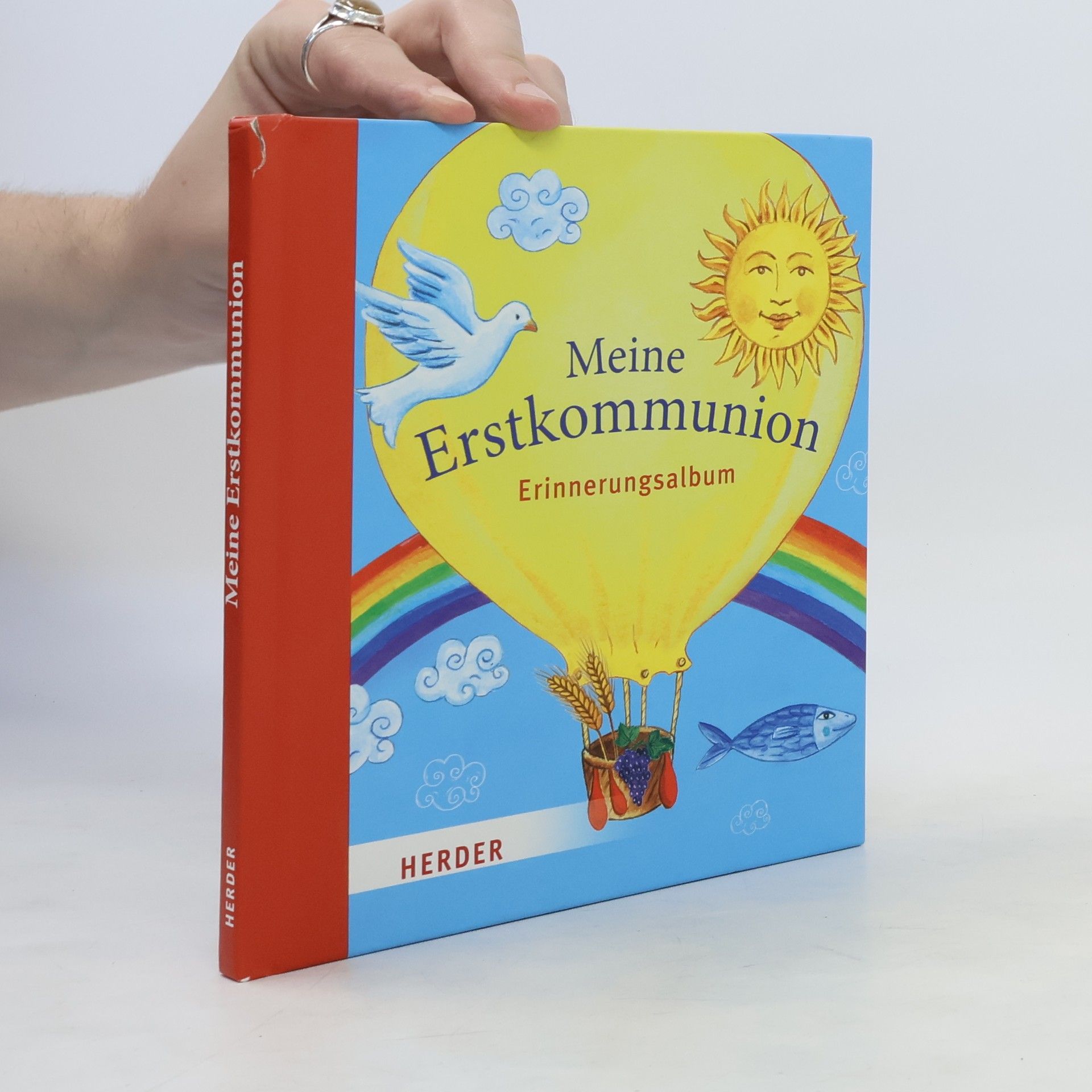 Collectif d'auteurs Meine Erstkommunion