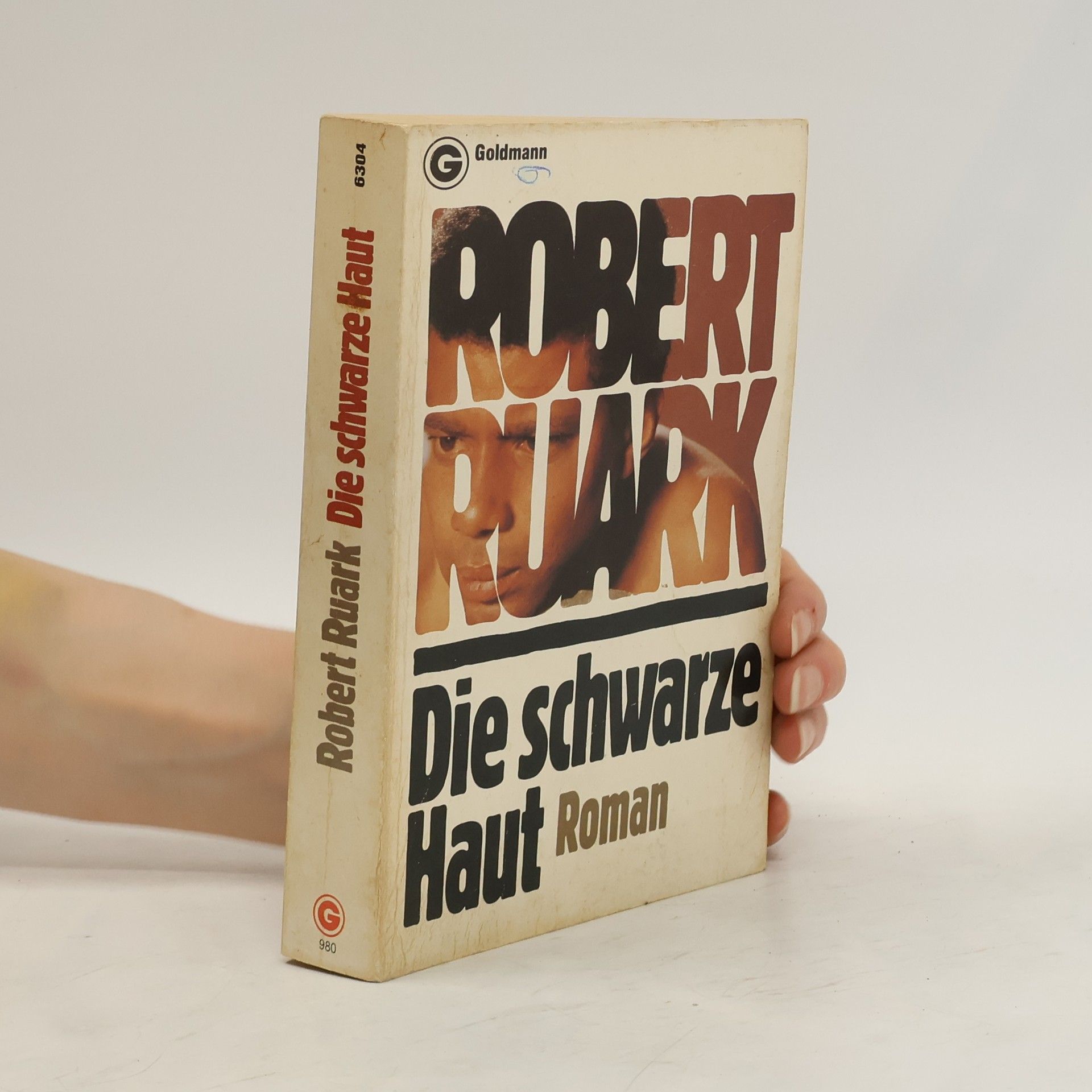 Robert Chester Ruark Die schwarze Haut