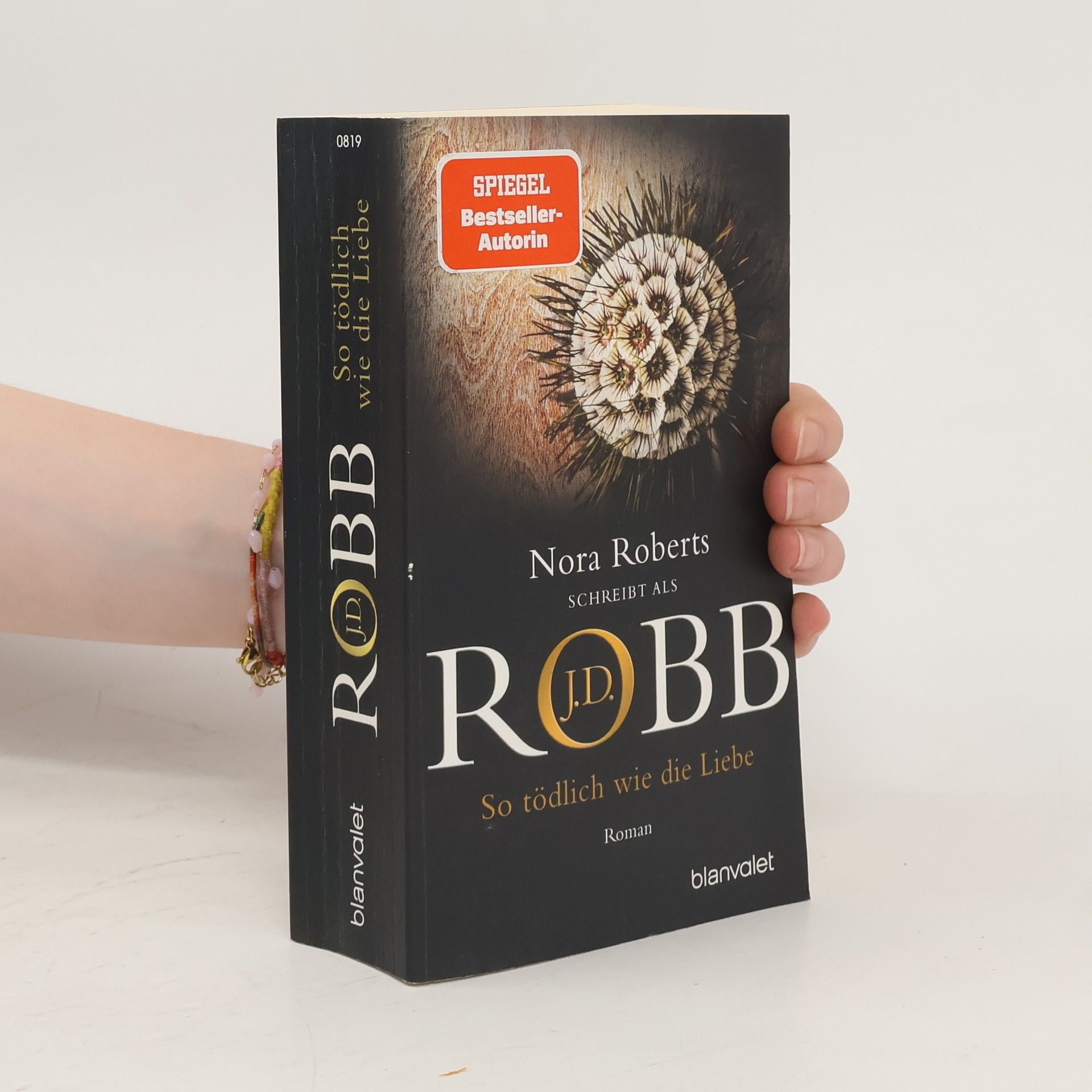 Nora Roberts So tödlich wie die Liebe