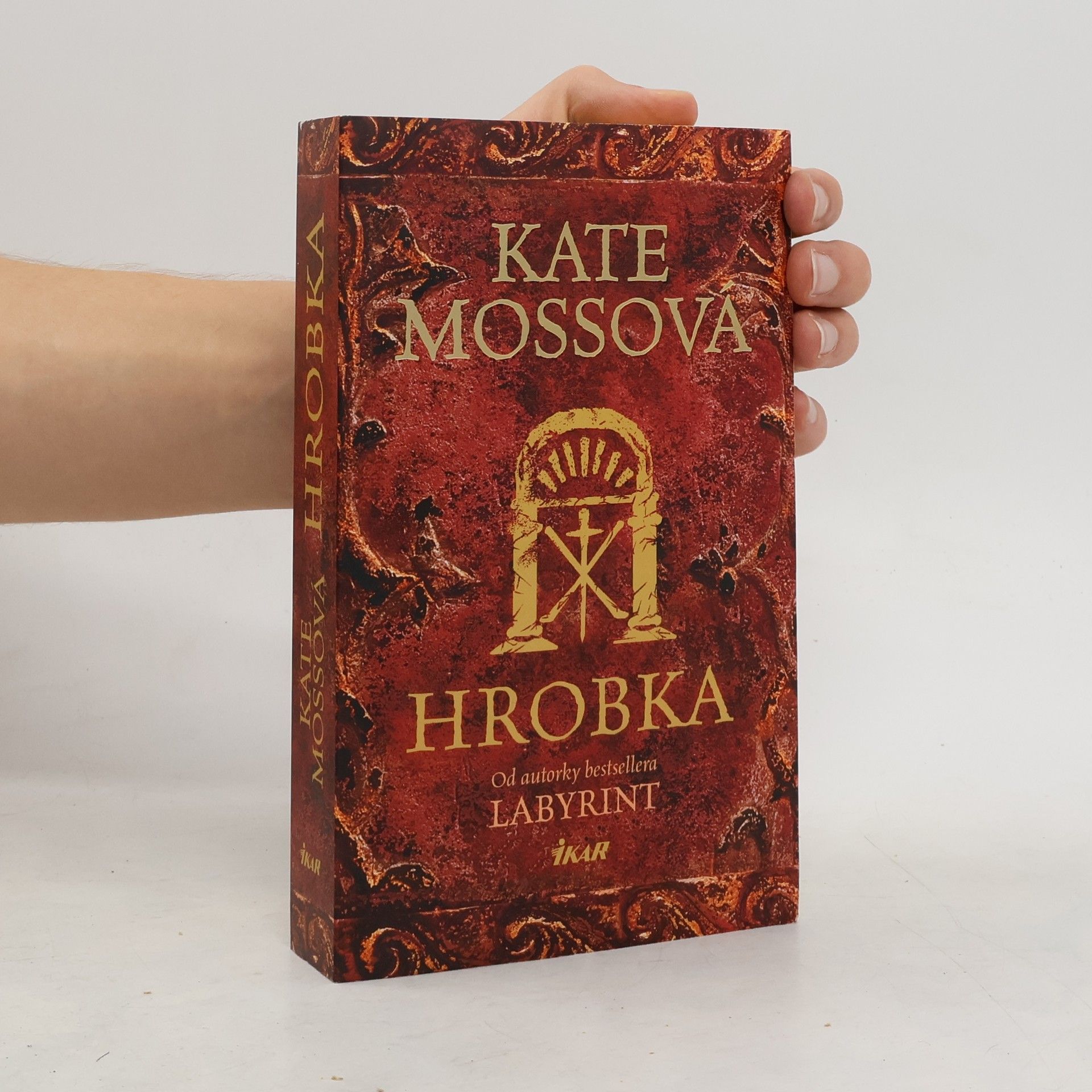 Kate Mosse Hrobka