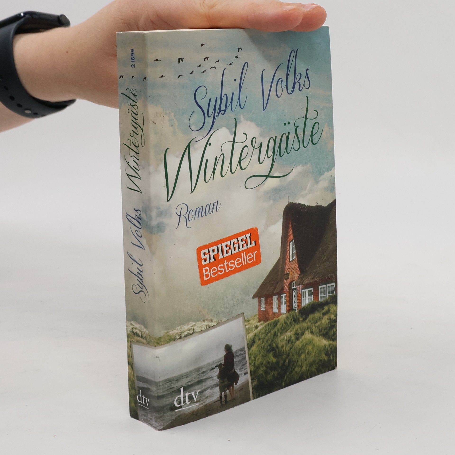 Sybil Volks Wintergäste