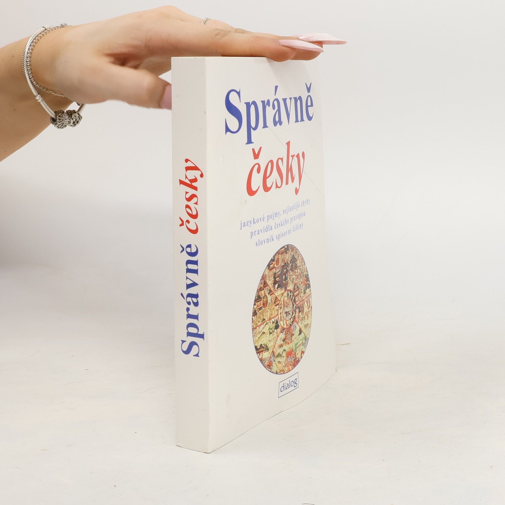 Jiří Linhart Správně česky