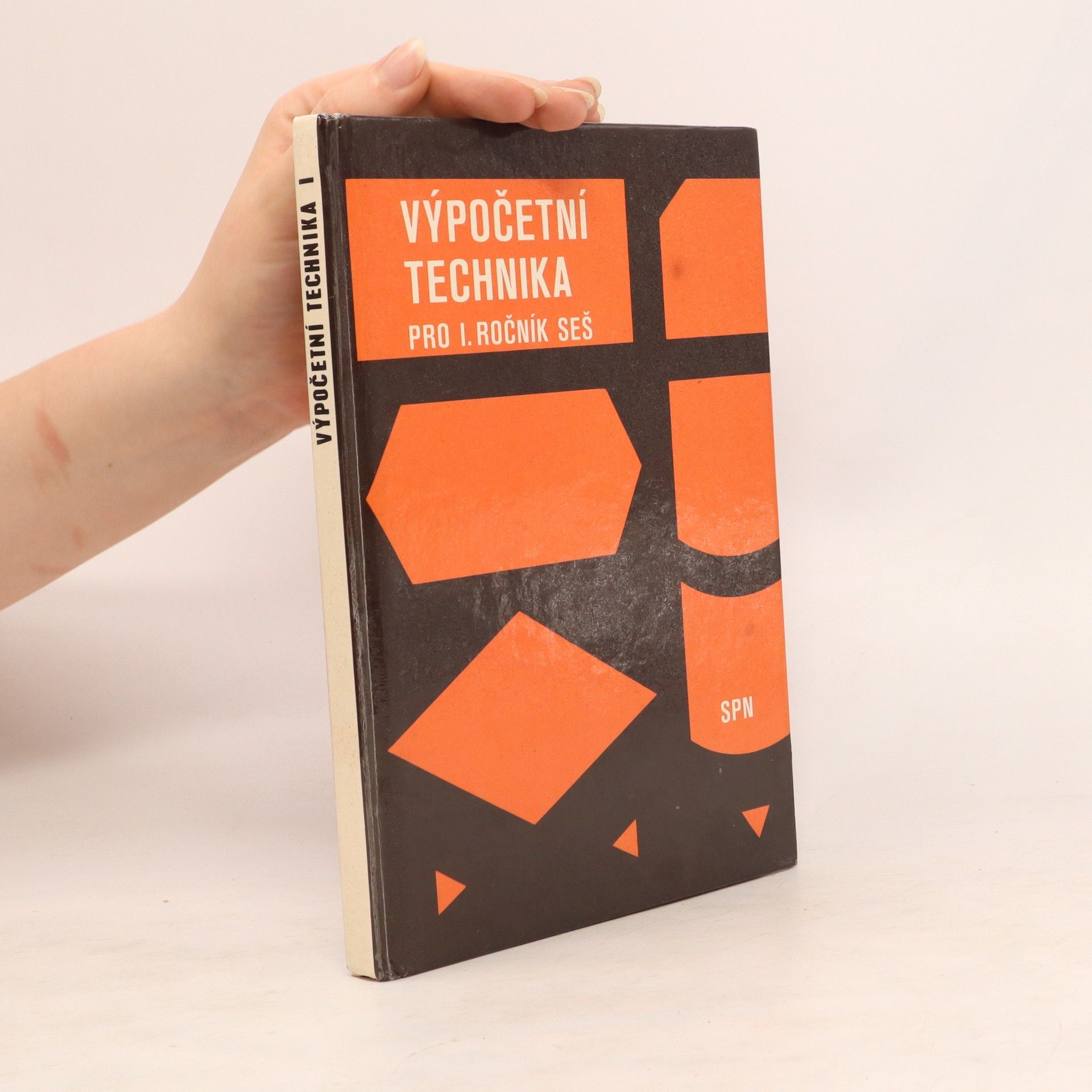Jaroslav Hošek Výpočetní technika pro I. ročník SEŠ