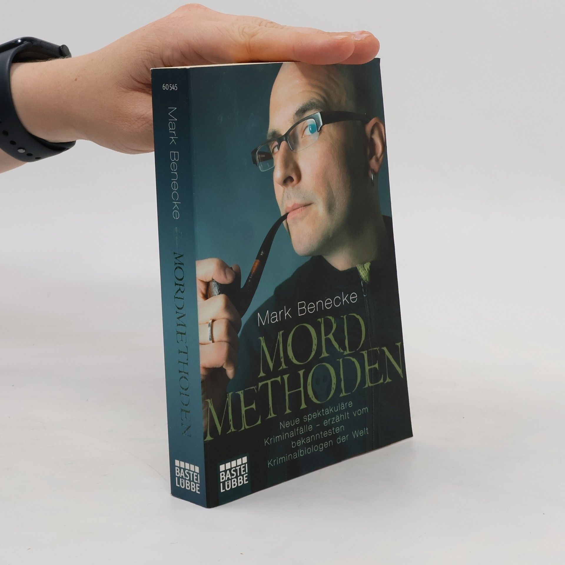 Mark Benecke Mordmethoden