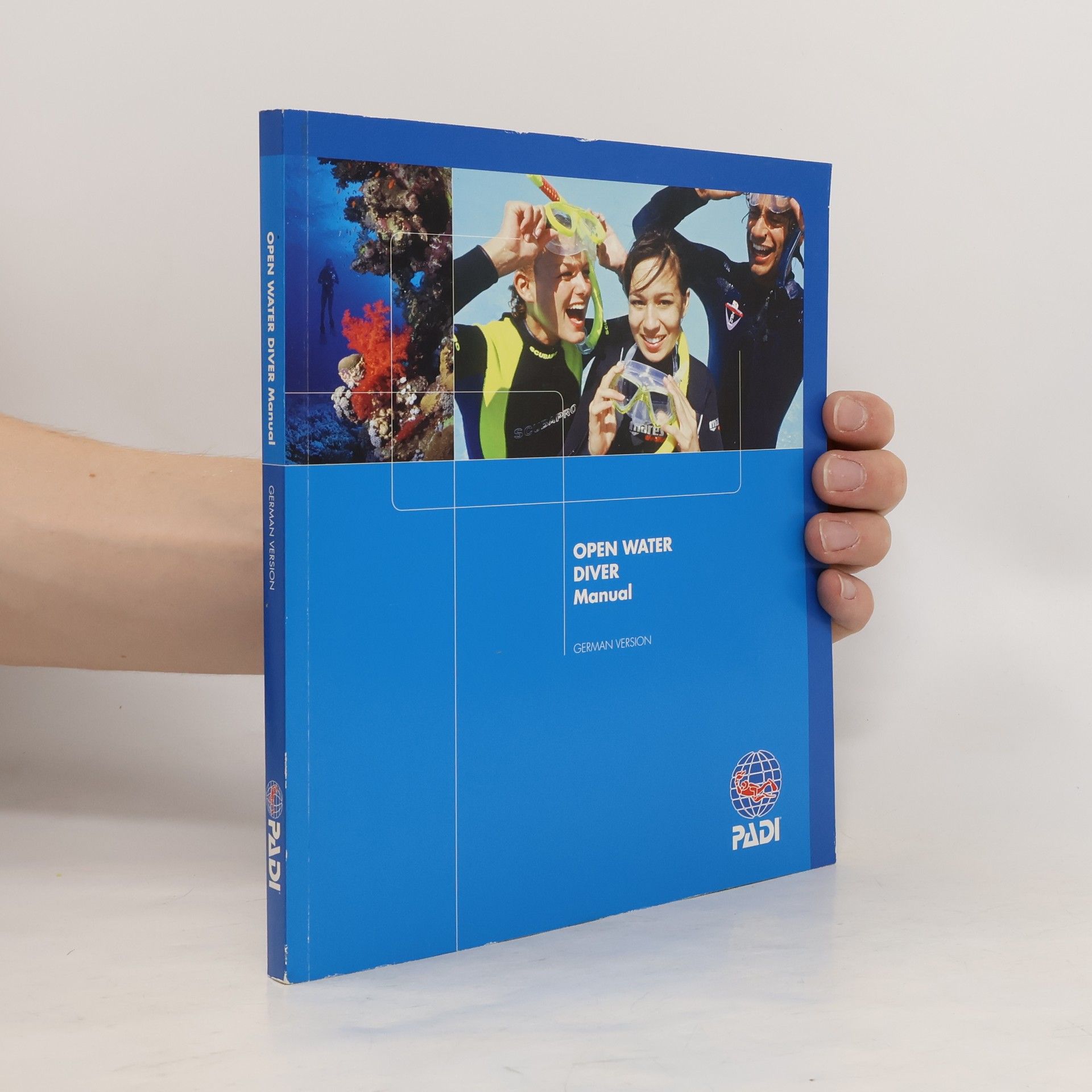 Autorenkollektiv Open Water Diver Manual