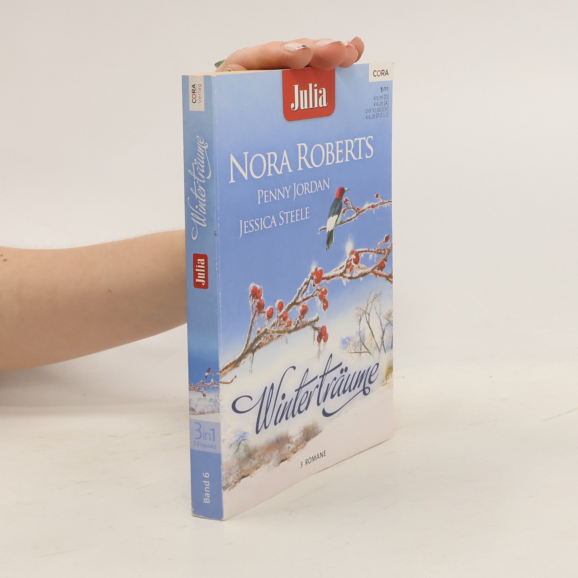 Nora Roberts Winter träume