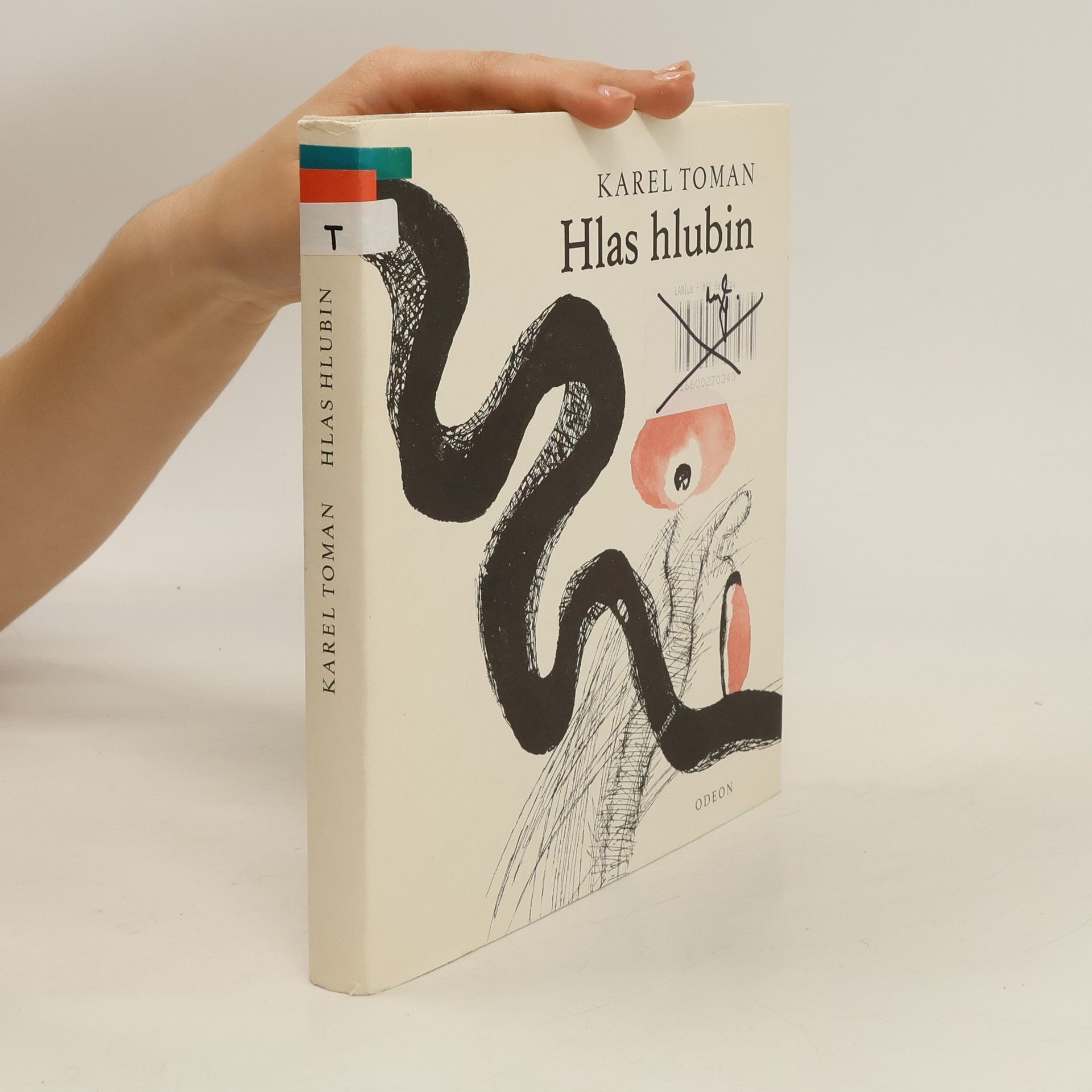 Karel Toman Hlas hlubin