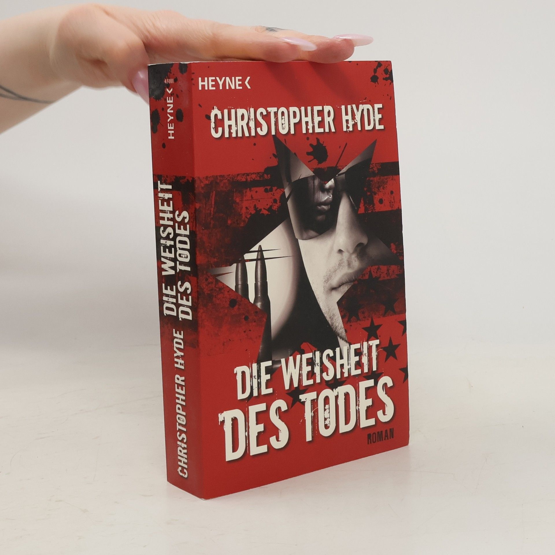 Christopher Hyde Die Weisheit des Todes