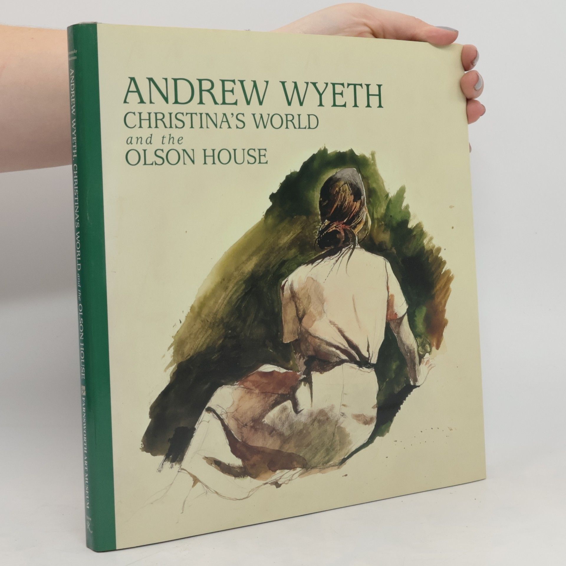 Michael K Komanecky Andrew Wyeth, Christina's World, and the Olson House