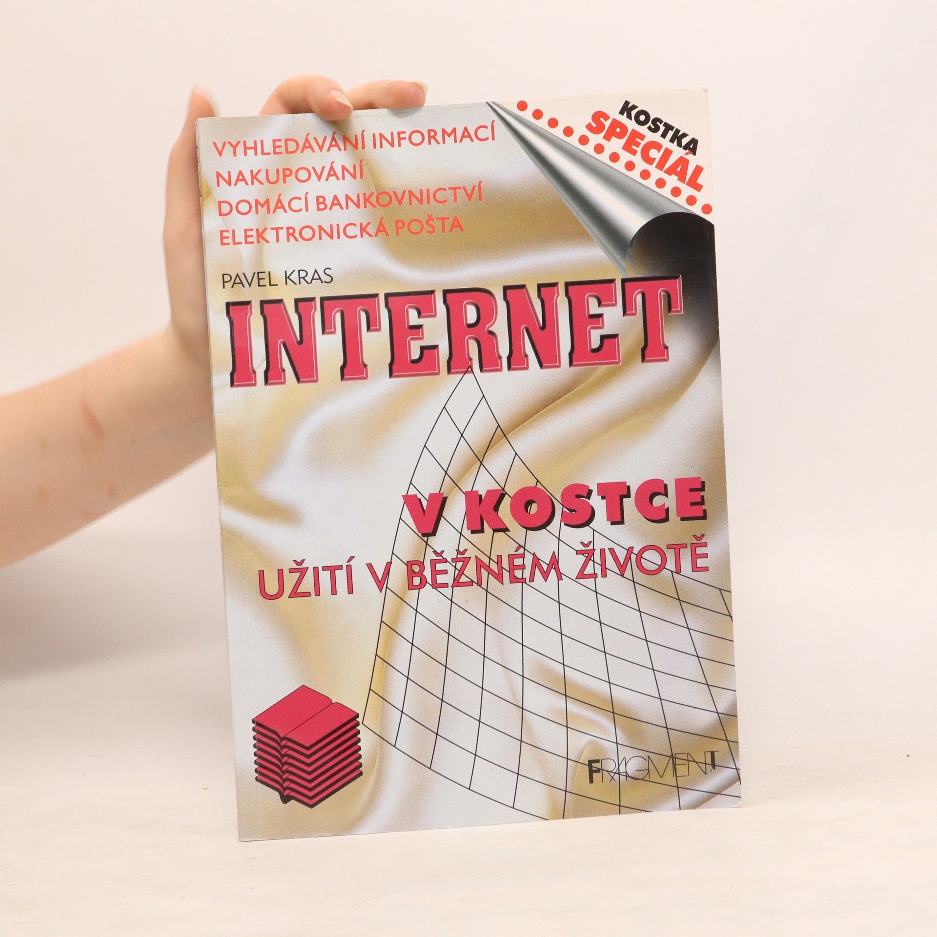 Pavel Kras Internet v kostce