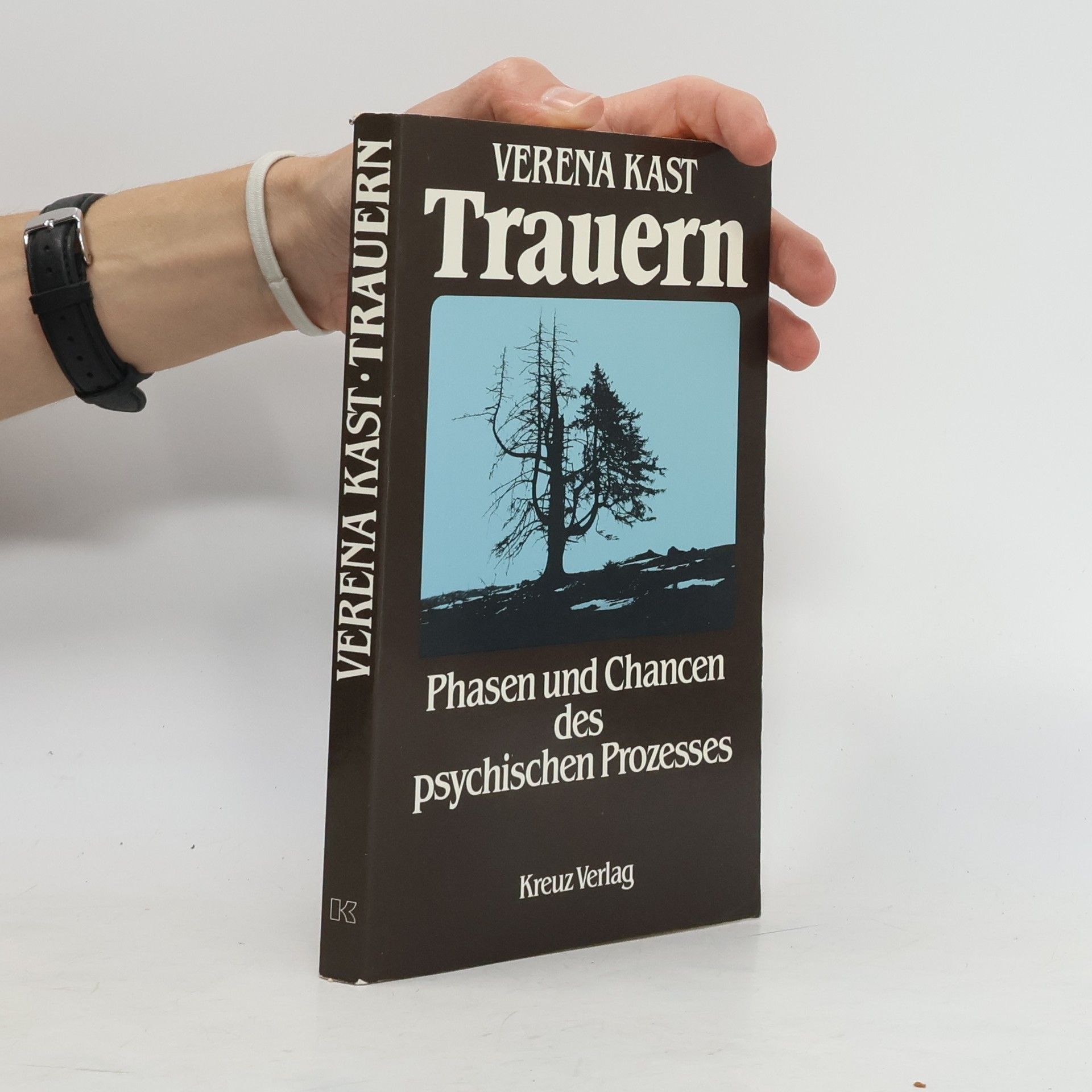 Verena Kast Trauern