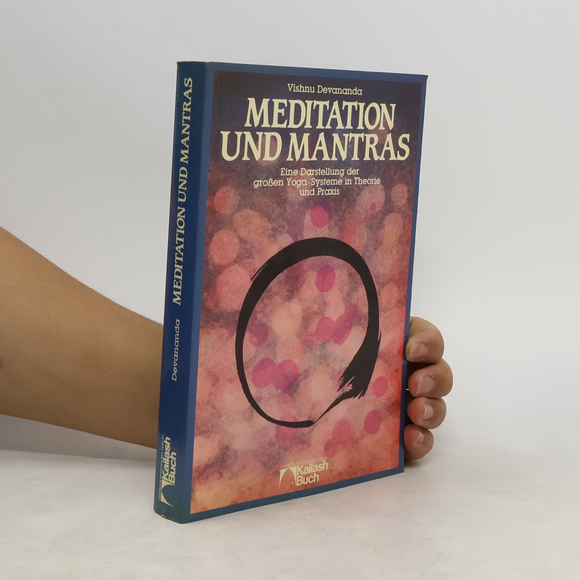 Višnu Devananda Meditation und Mantras