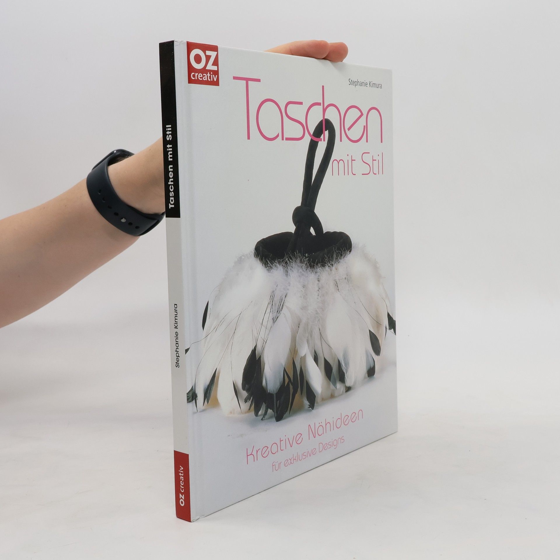 Stephanie Kimura Taschen mit Stil