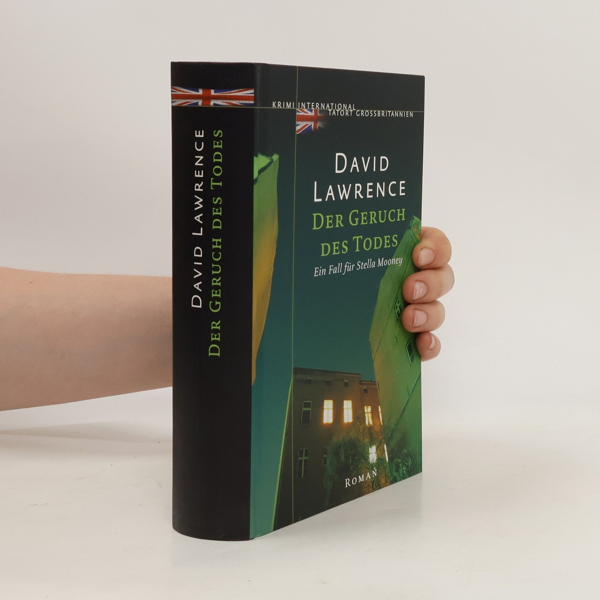 D. H. Lawrence Der Geruch des Todes