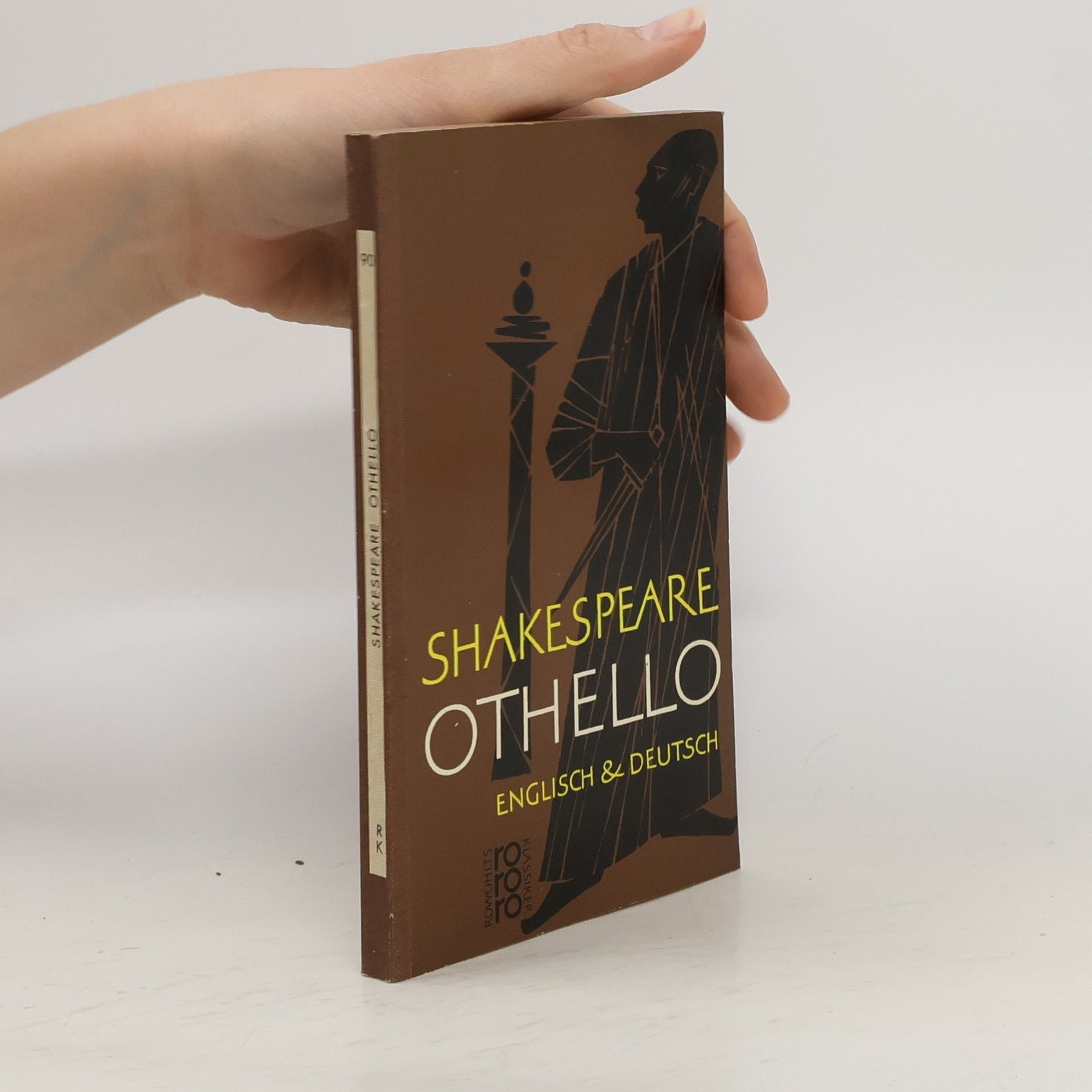 William Shakespeare Othello