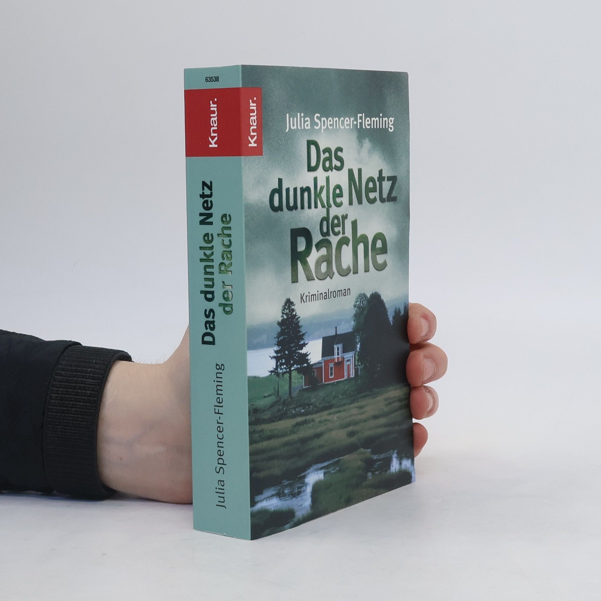 Julia Spencer Fleming Das dunkle Netz der Rache