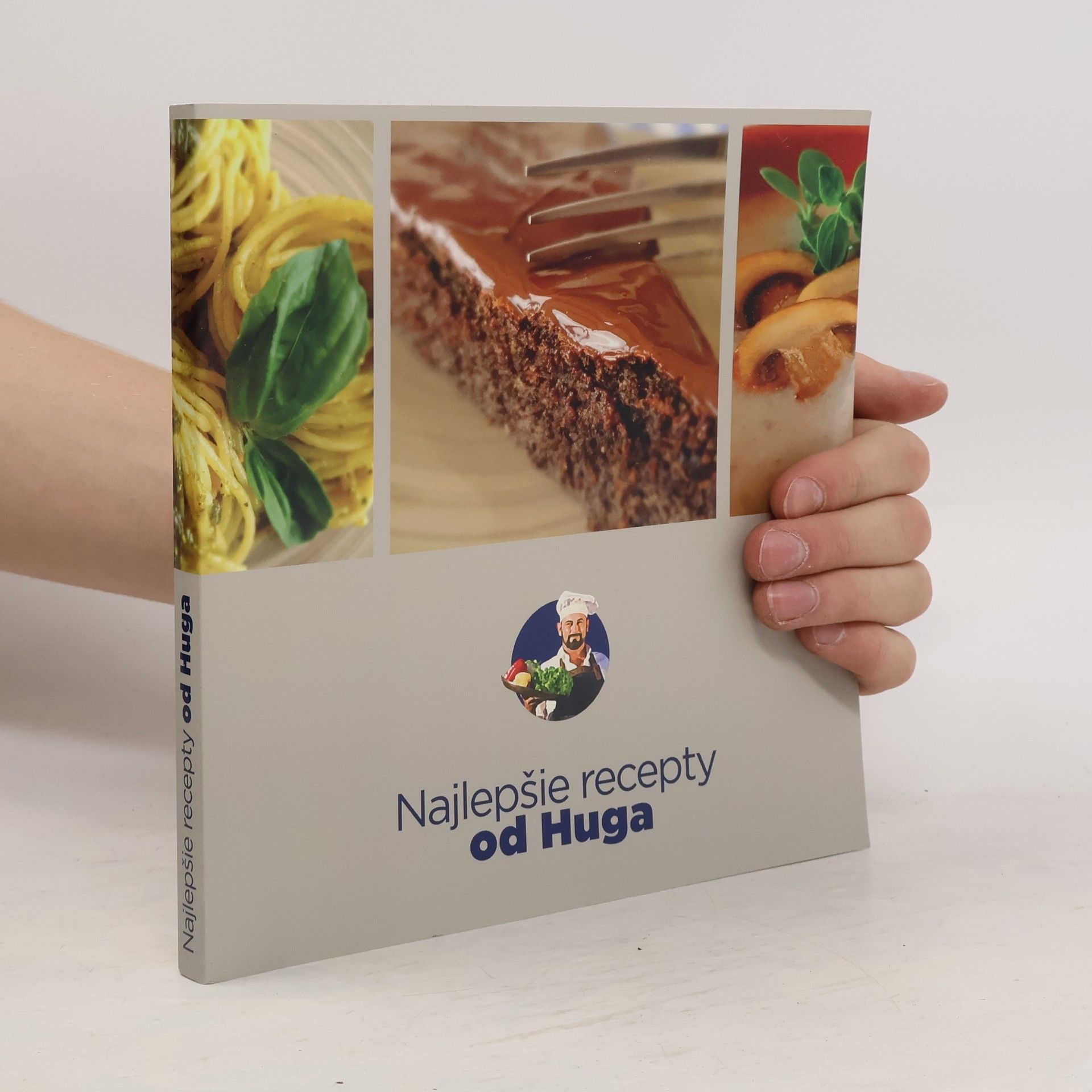 Hugo Najlepšie recepty od Huga