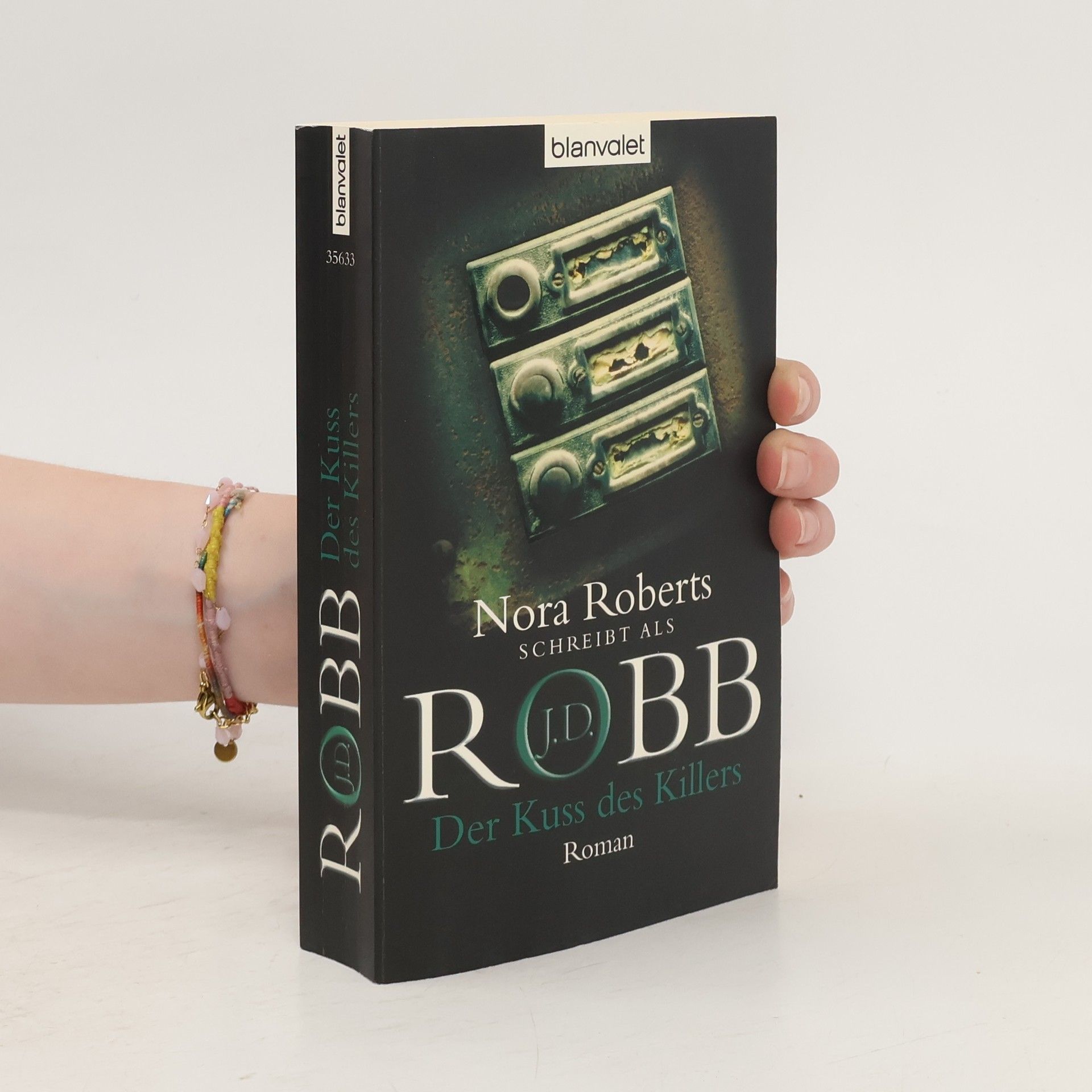 Nora Roberts Der Kuss des Killers