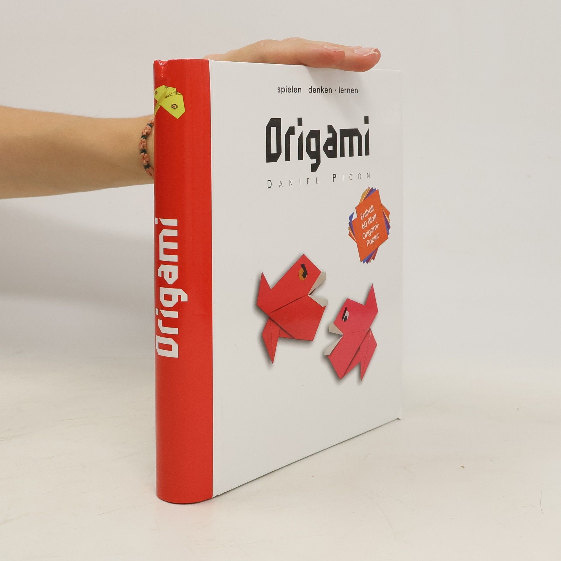 Daniel Picon Origami