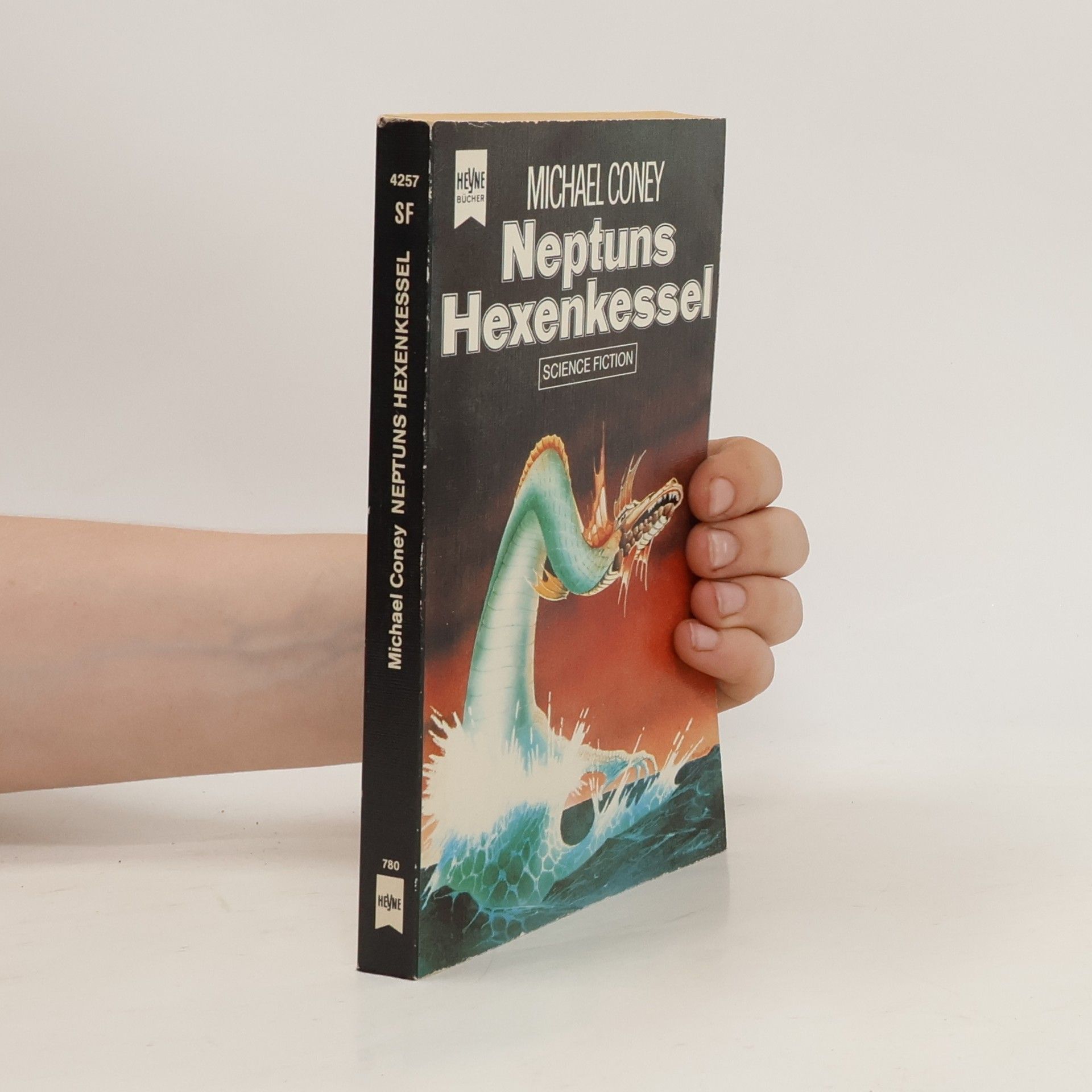 Michael G. Coney Neptuns Hexenkessel