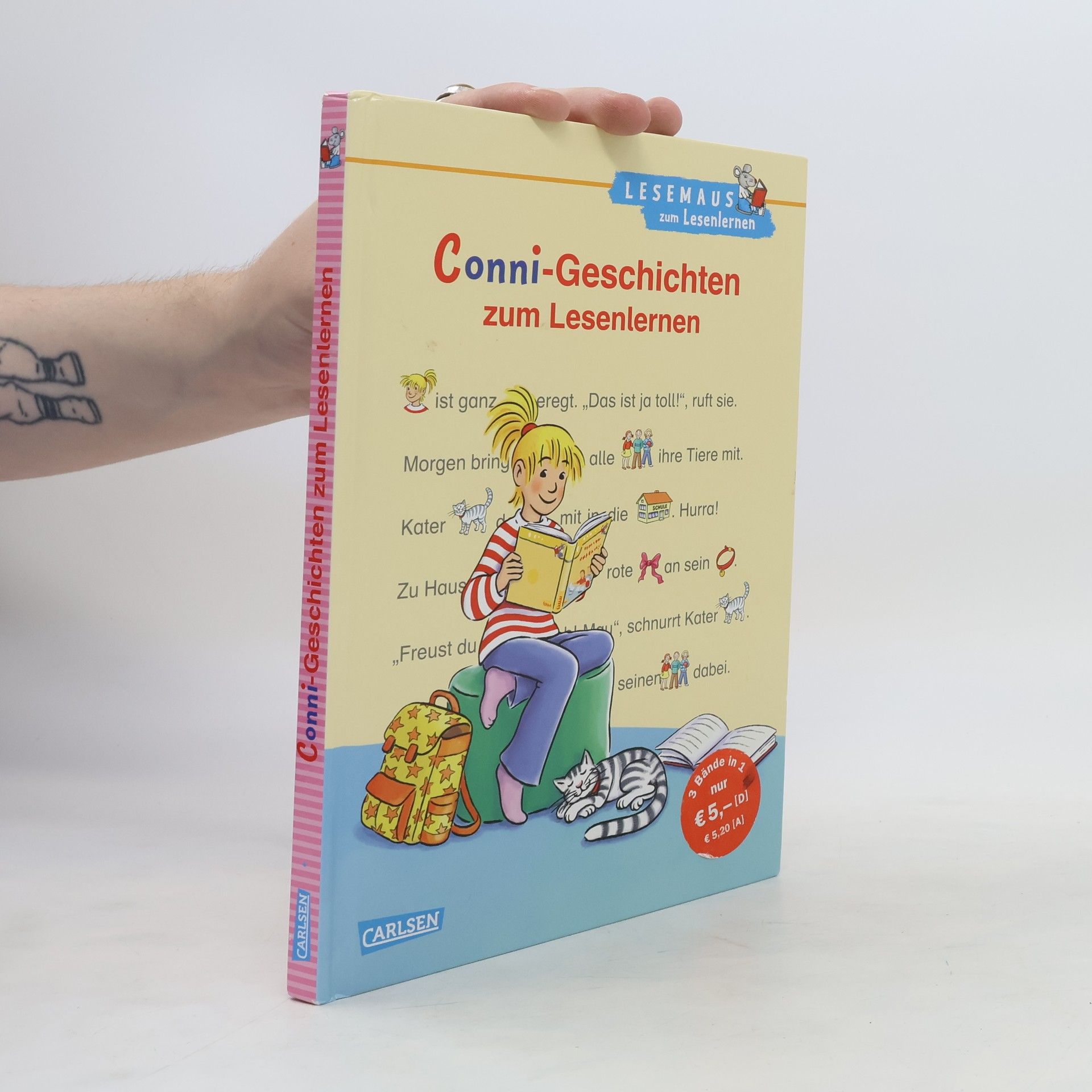 Autorenkollektiv Conni-Geschichten zum Lesenlernen
