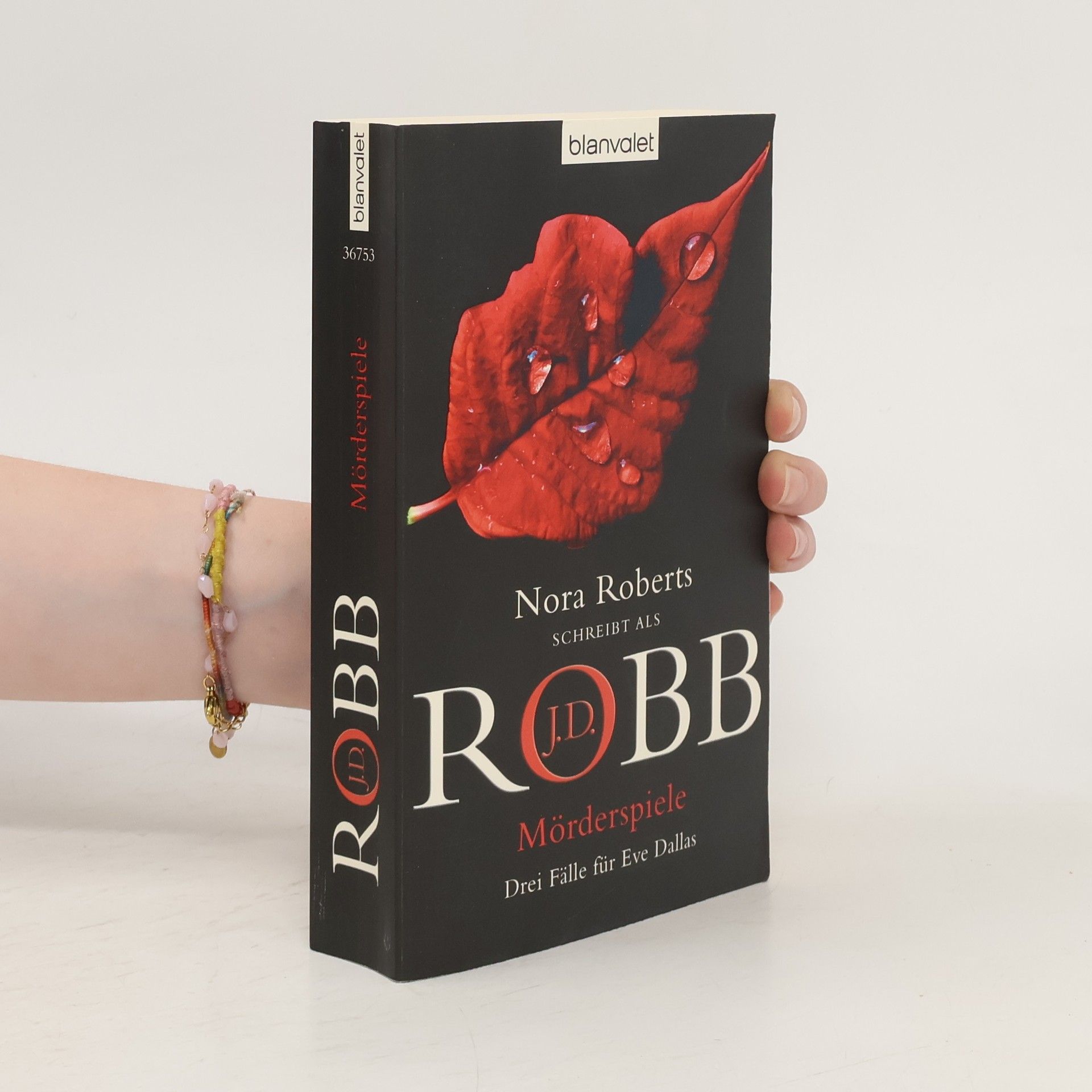 Nora Roberts Mörderspiele