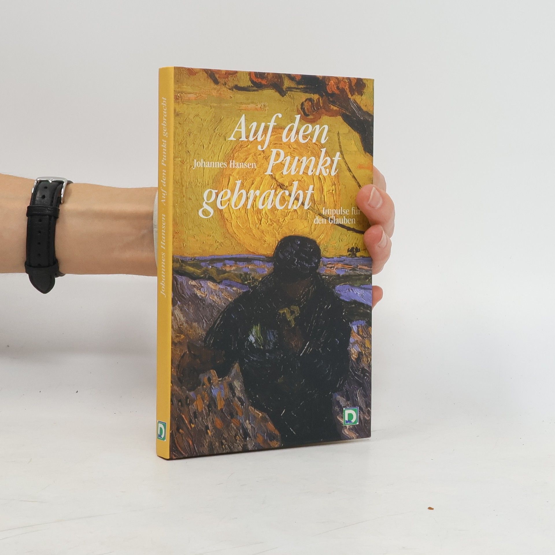 Johannes Hansen Auf den Punkt gebracht