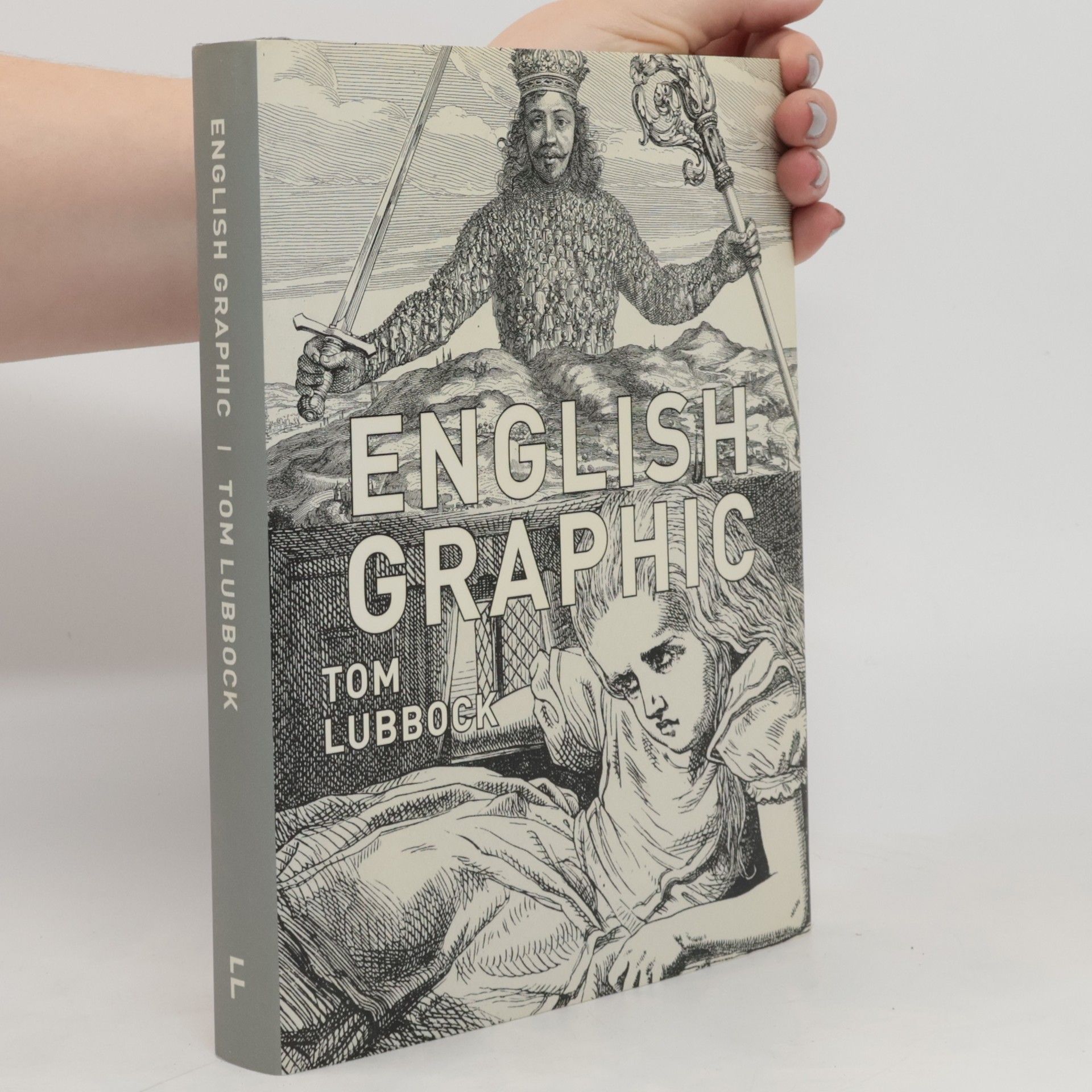 Tom Lubbock English graphic