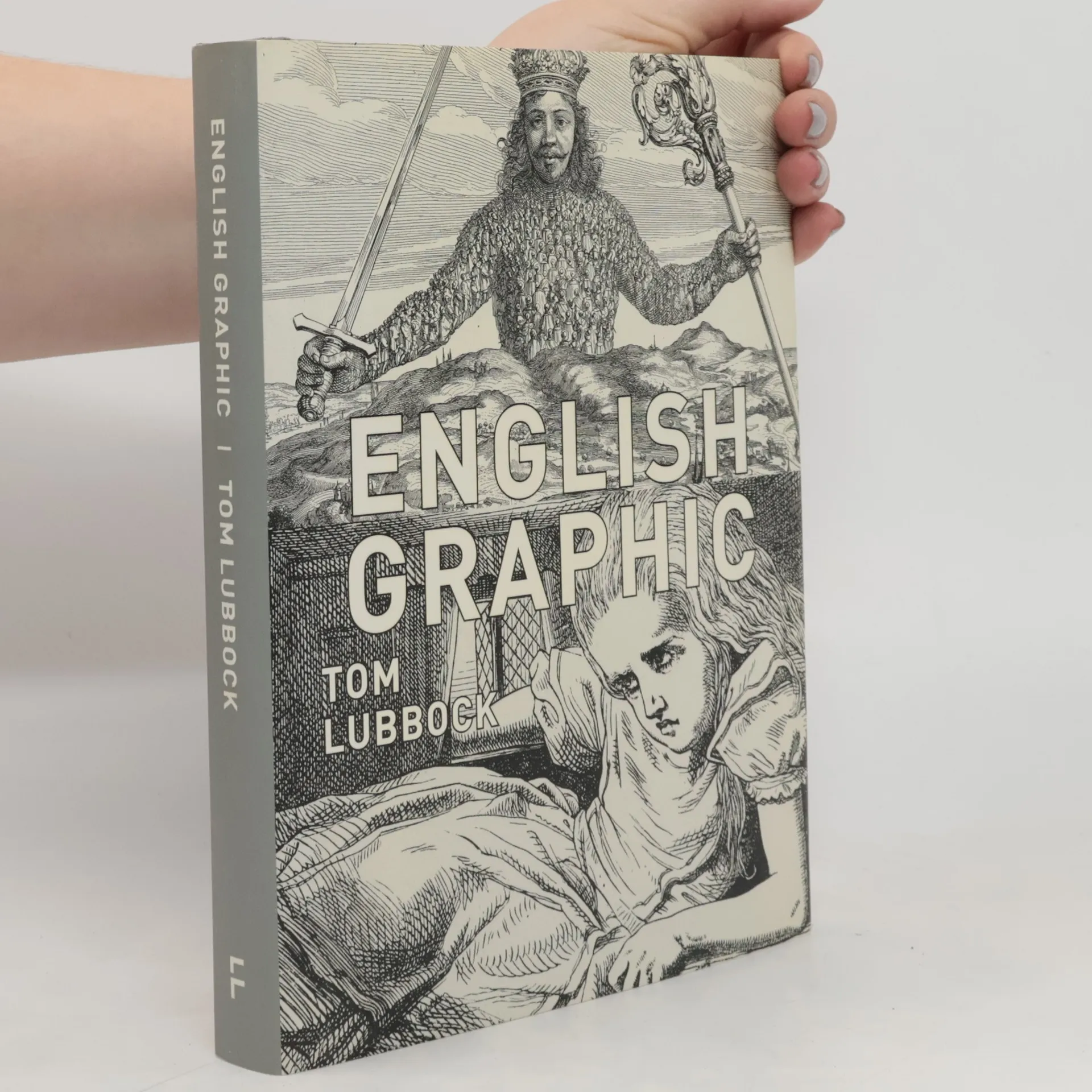 English graphic | Book | Tom Lubbock | EN