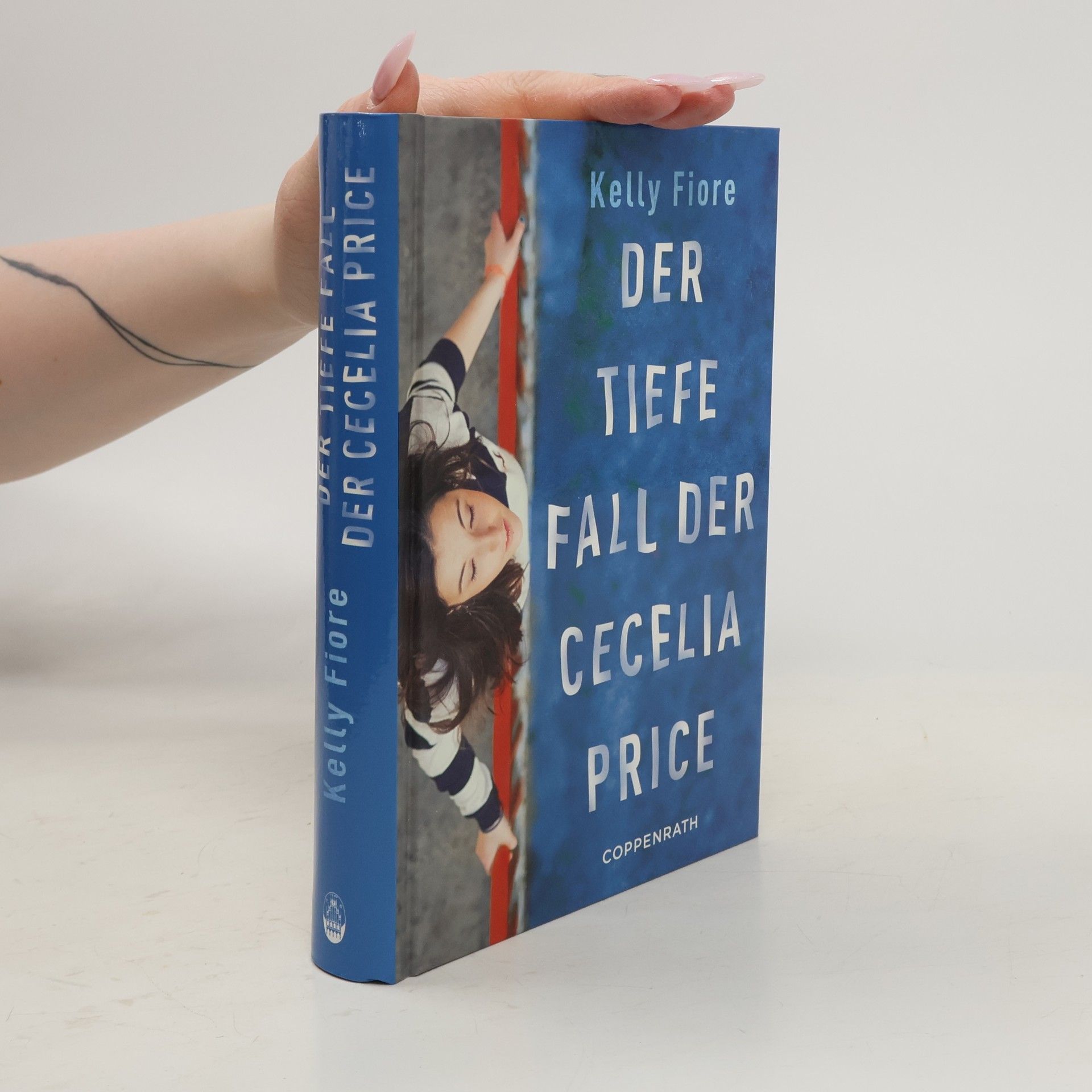 Kelly Fiore Der tiefe Fall der Cecelia Price