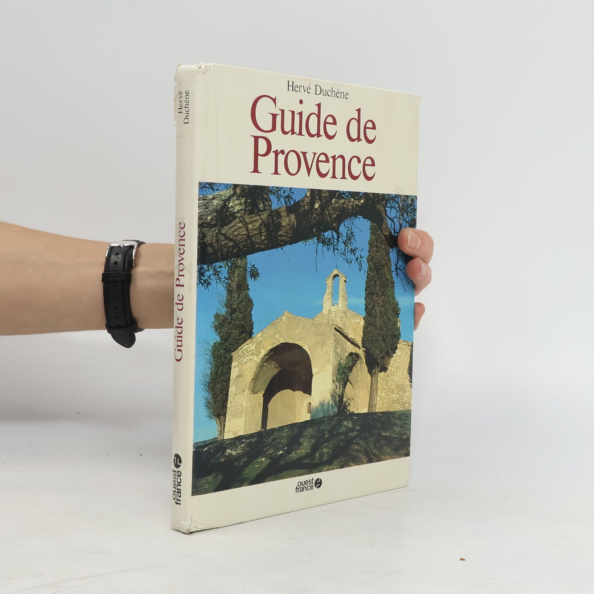Herve Duche ne Guide de Provence