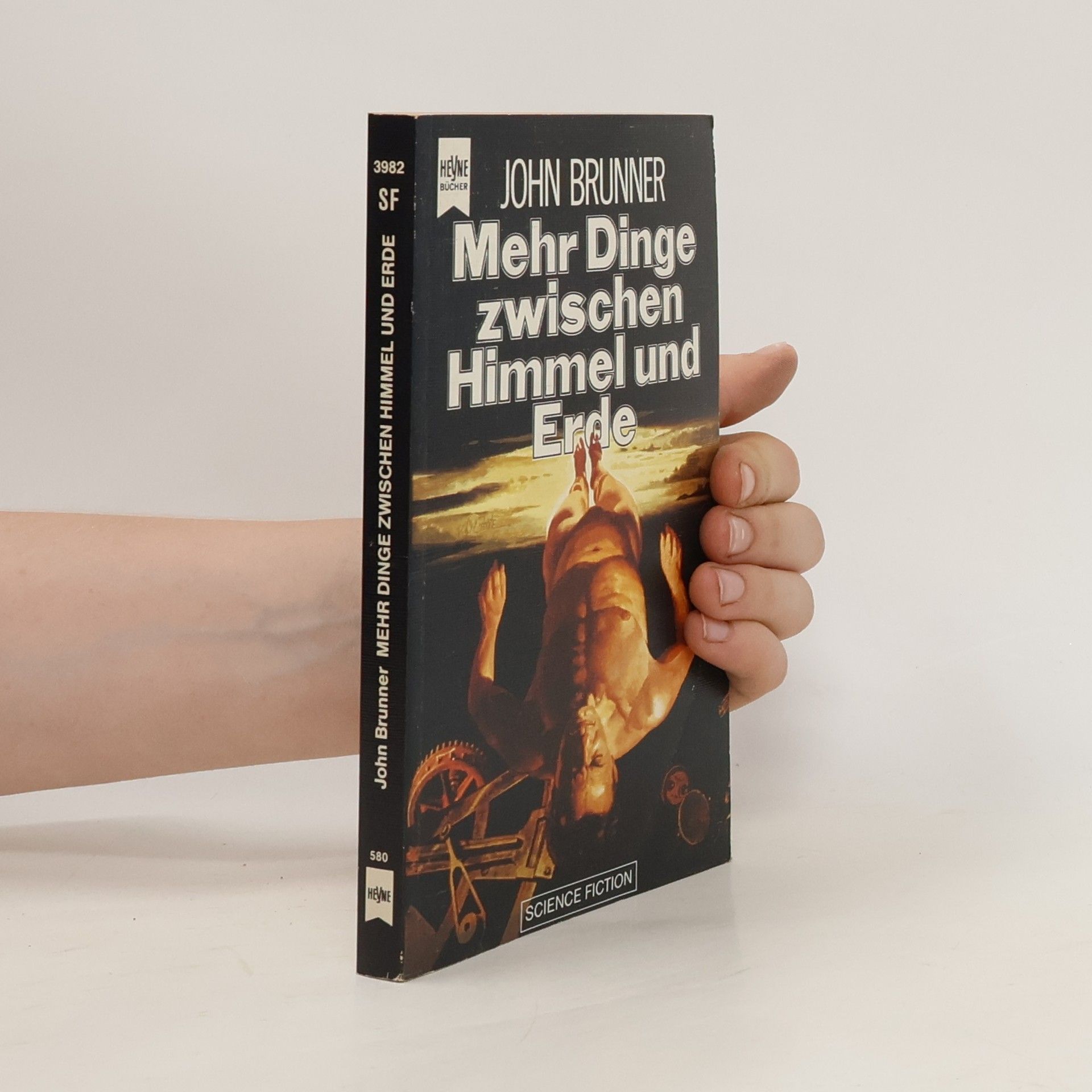 John Brunner Mehr Dinge zwischen Himmel und Erde
