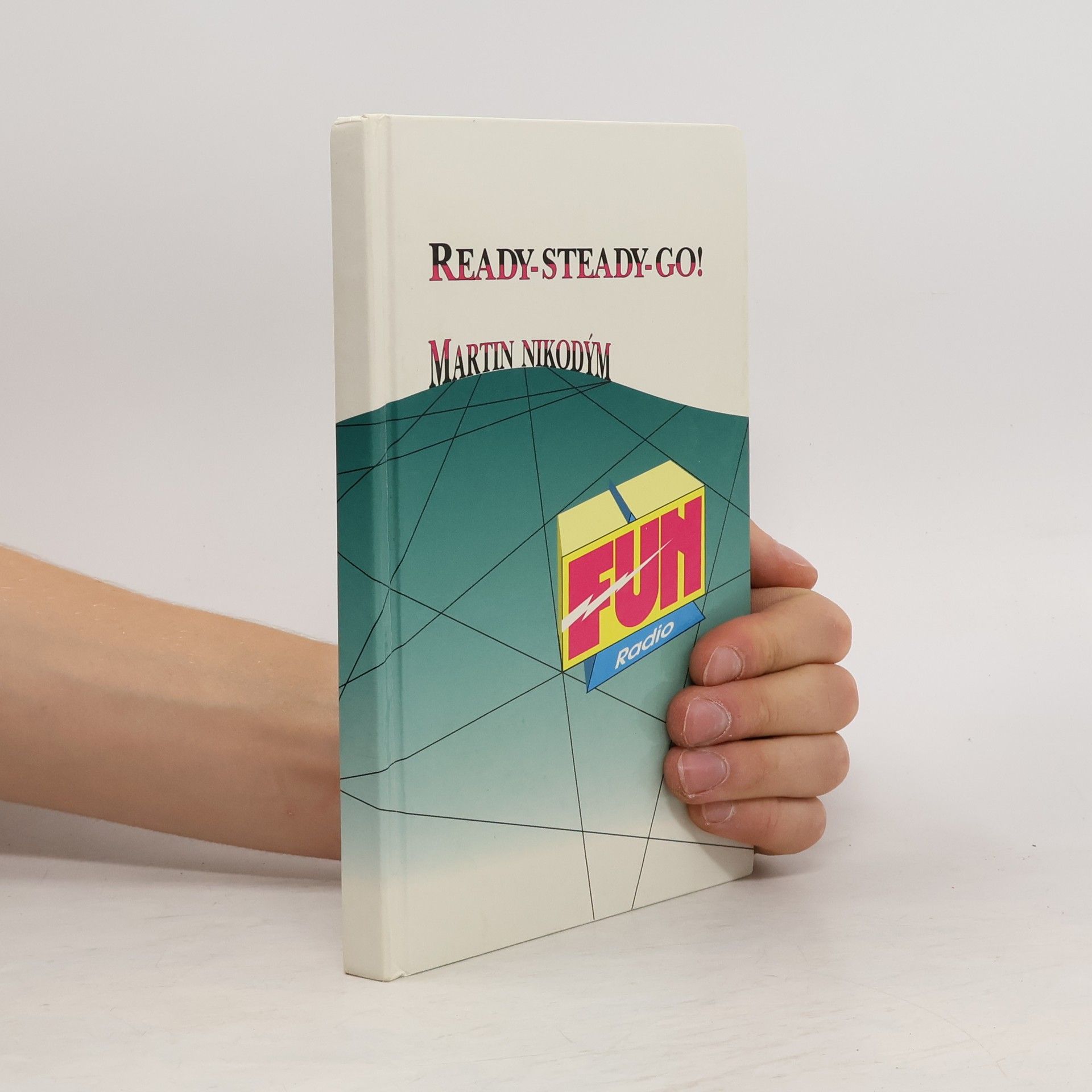 Martin Nikodým Ready-Steady-Go!