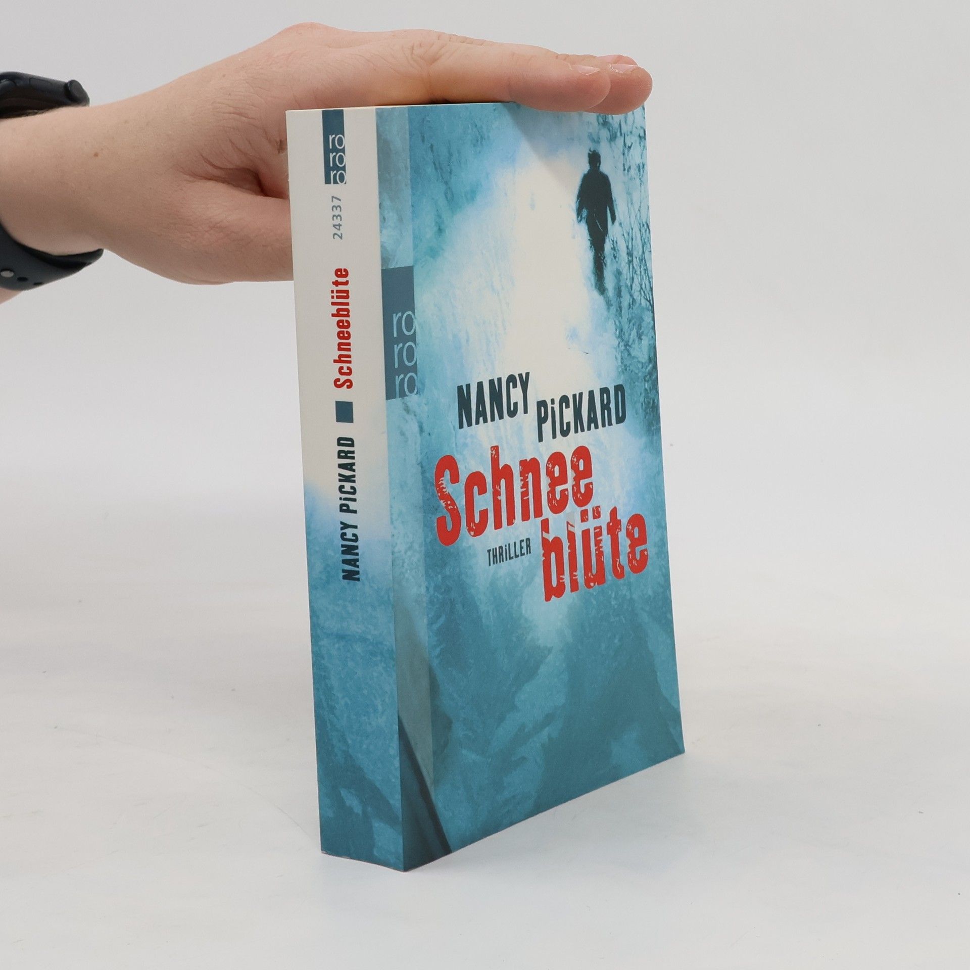 Nancy Pickard Schneeblüte