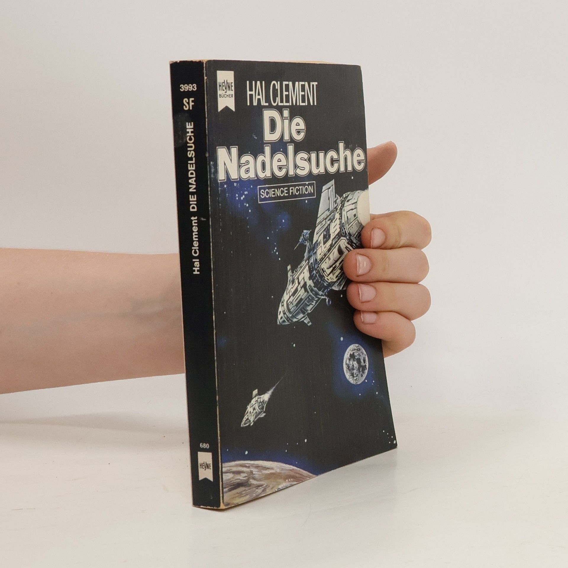 Hal Clement Die Nadelsuche