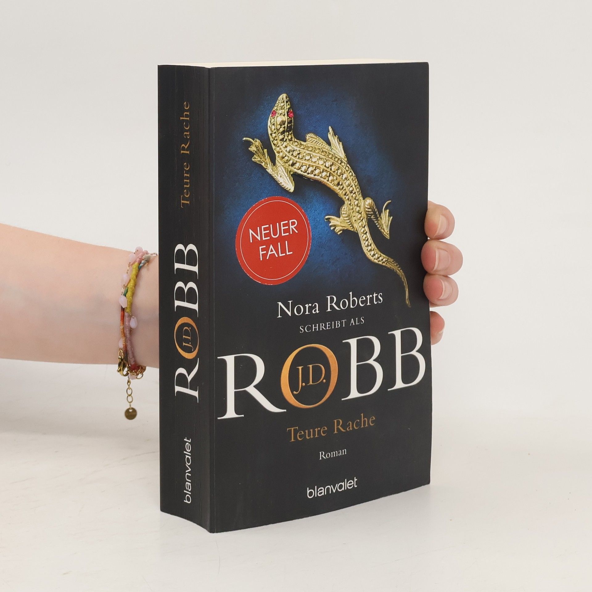 Nora Roberts Teure Rache