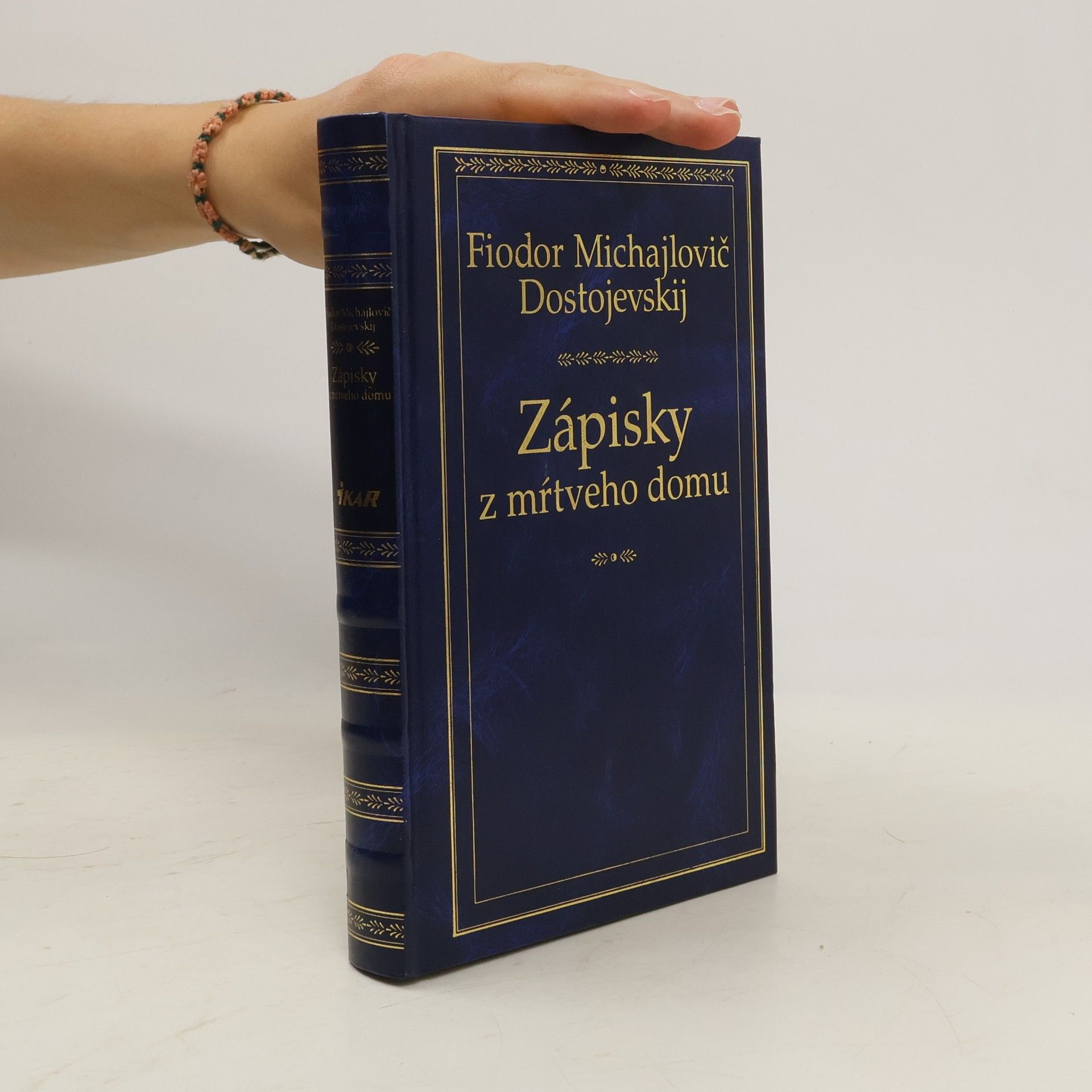 Fyodor Dostoyevsky Zápisky z mŕtveho domu