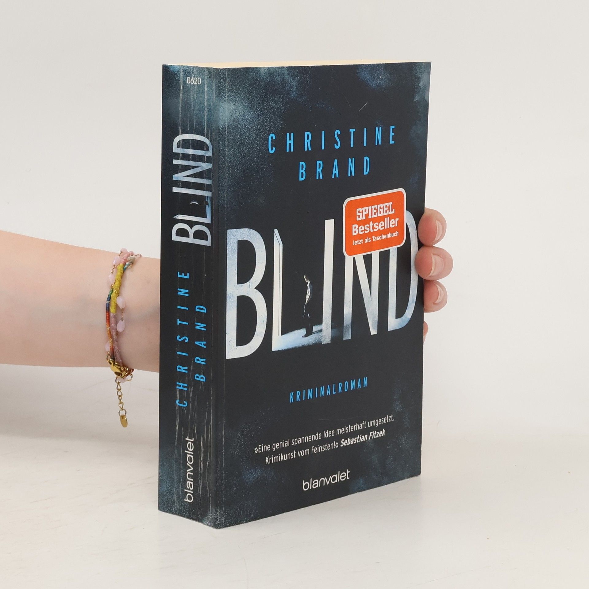 Christine Brand Blind / Milla Nova ermittelt Bd.1