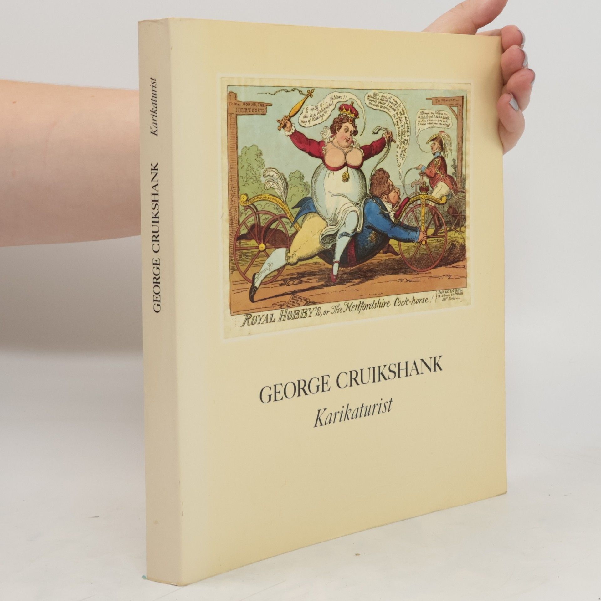 George Cruikshank George Cruikshank