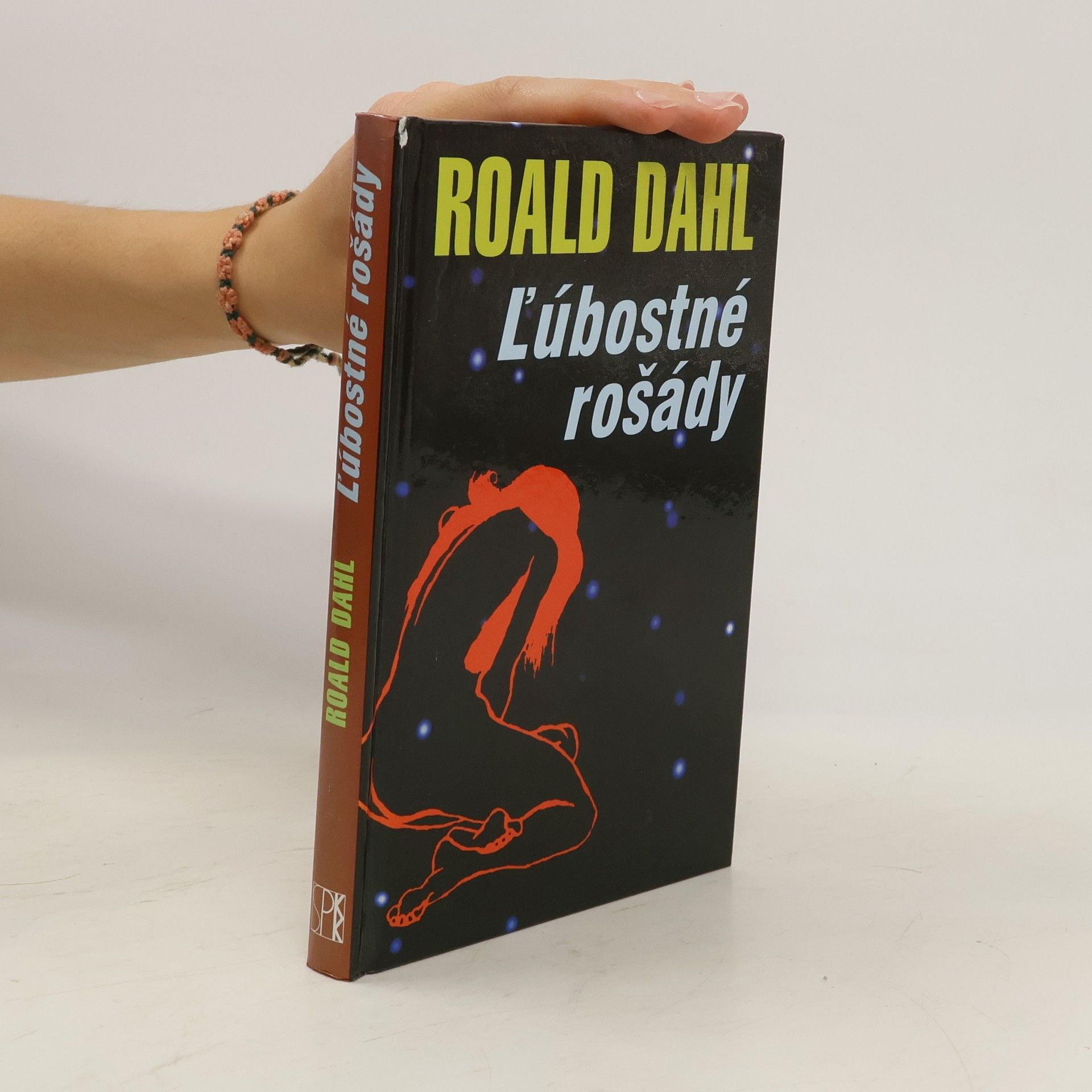 Roald Dahl Ľúbostné rošády