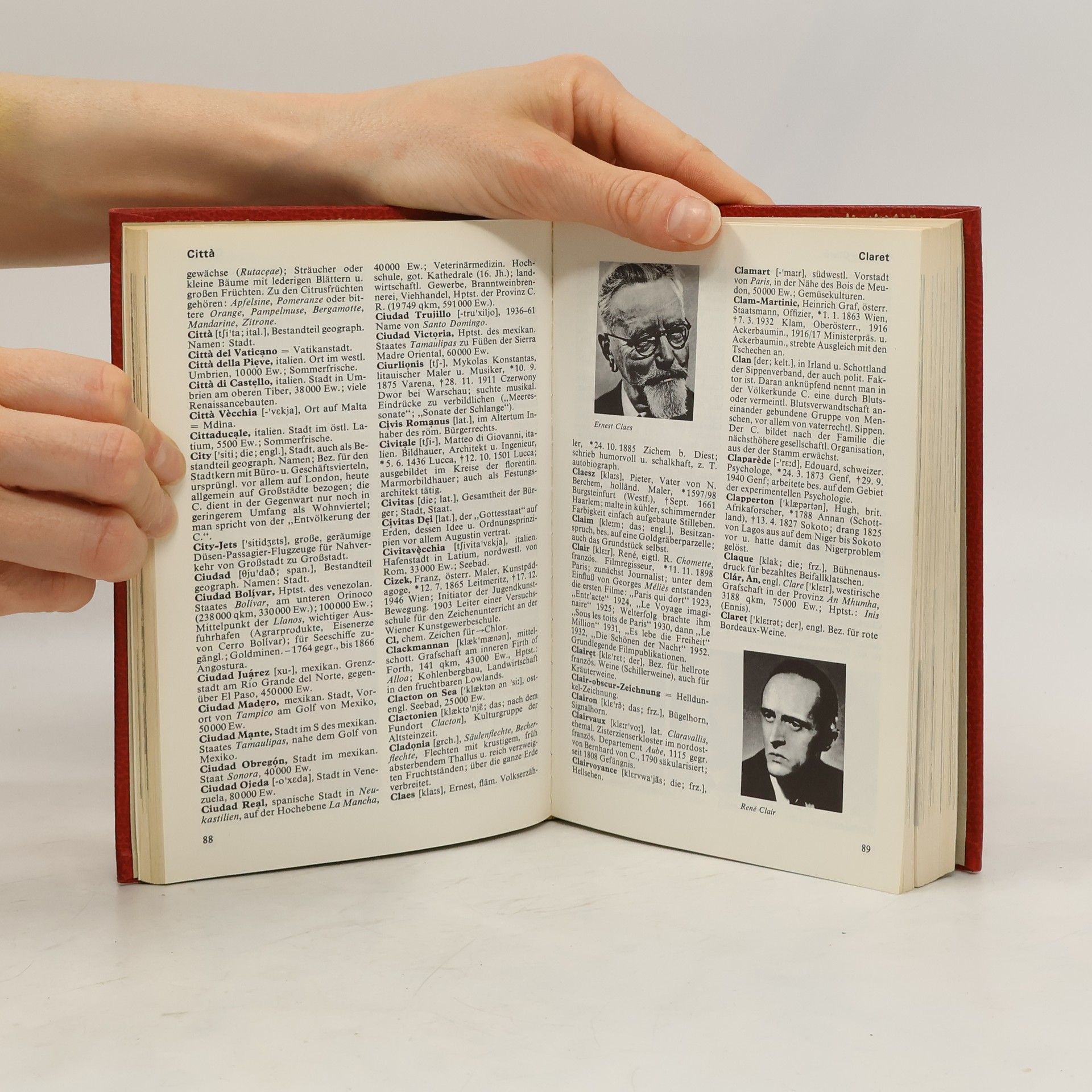 Autorenkollektiv Das moderne Lexikon 4