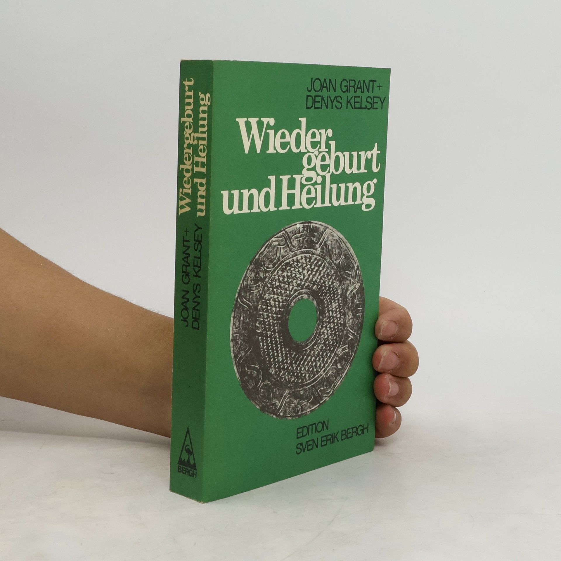 Joan Grant Wiedergeburt und Heilung