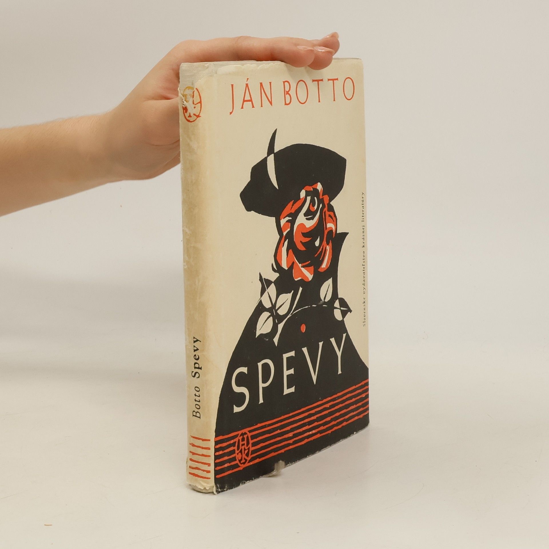 Ján Botto Spevy