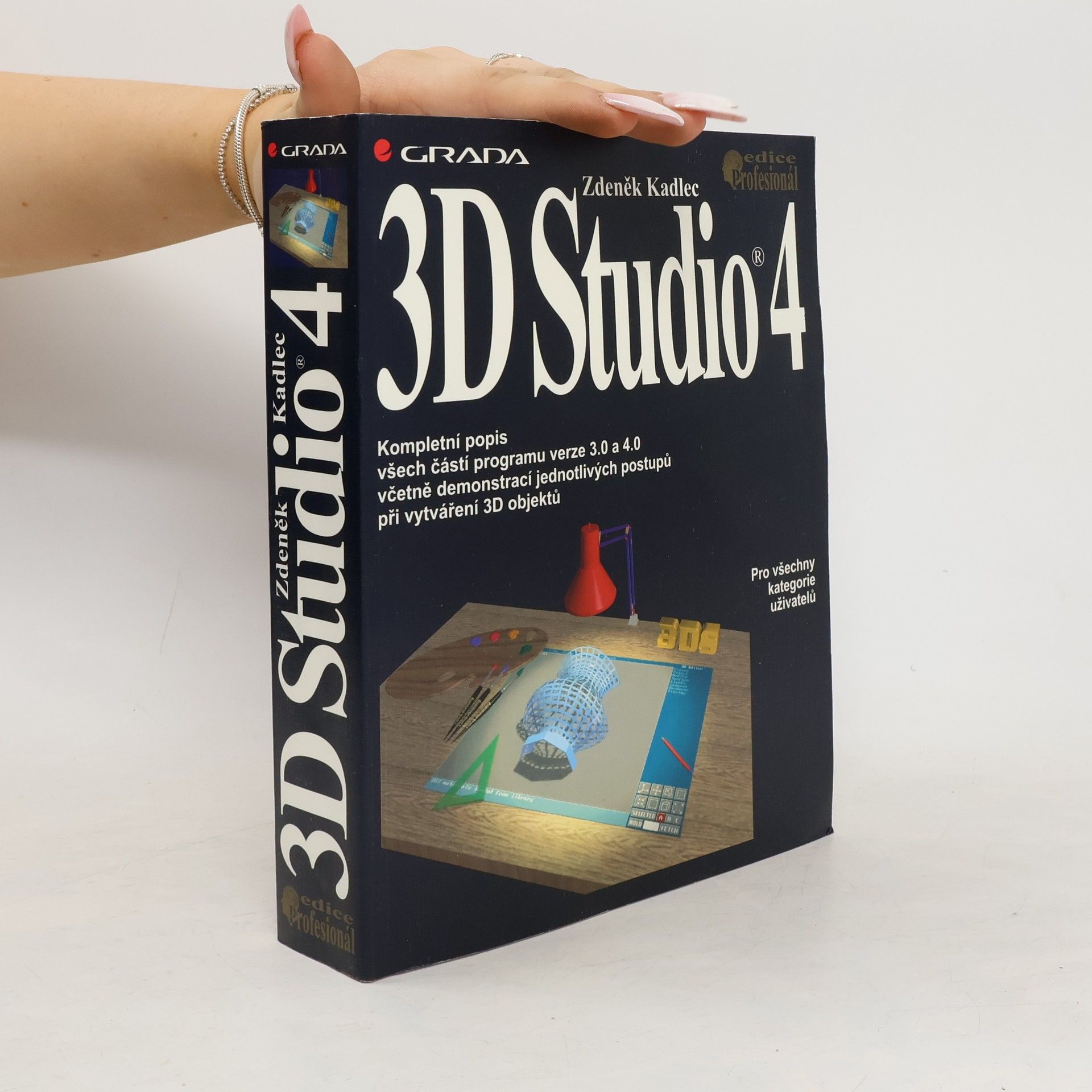 Zdeněk Kadlec 3D Studio 4