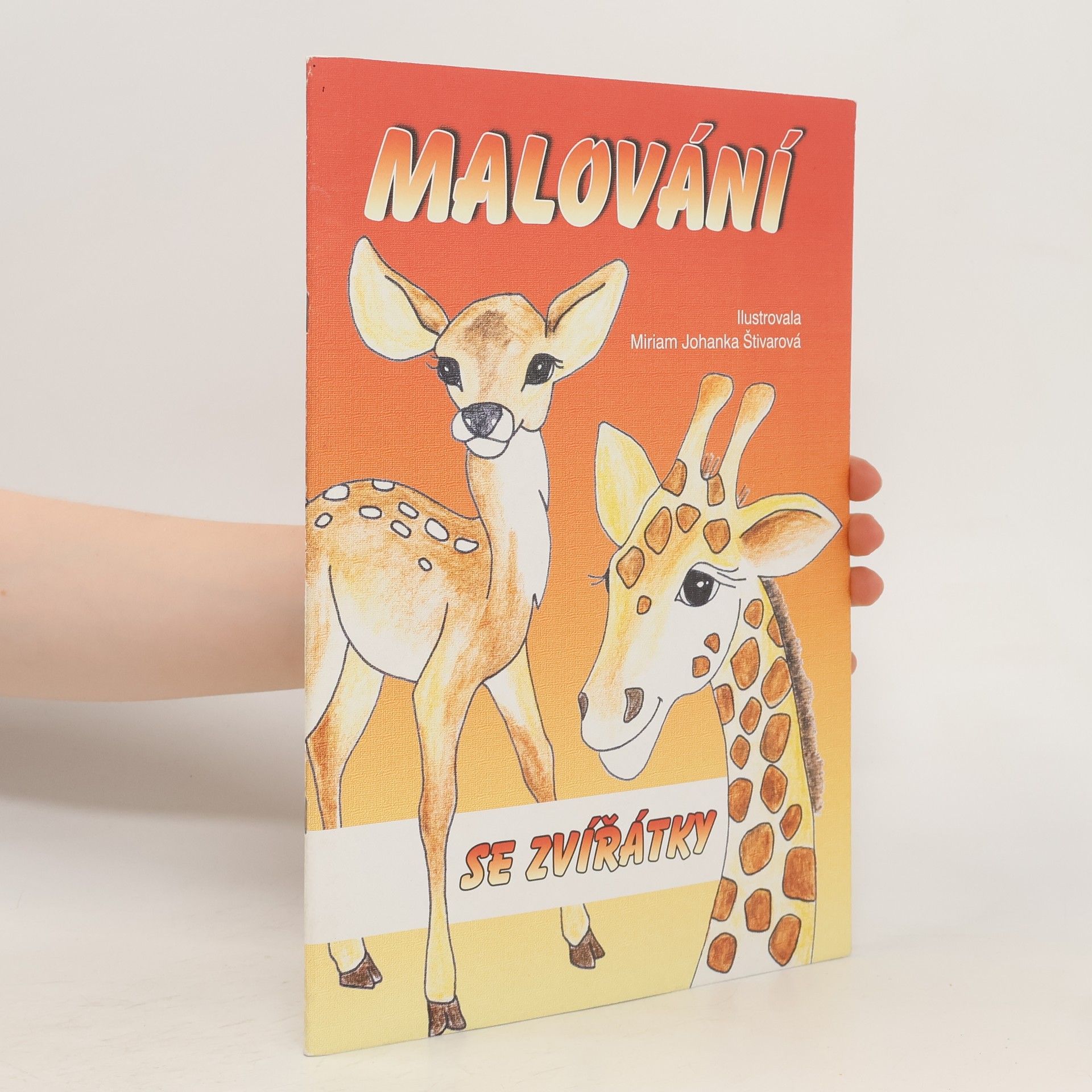 Auteurscollectief Malování se zvířátky