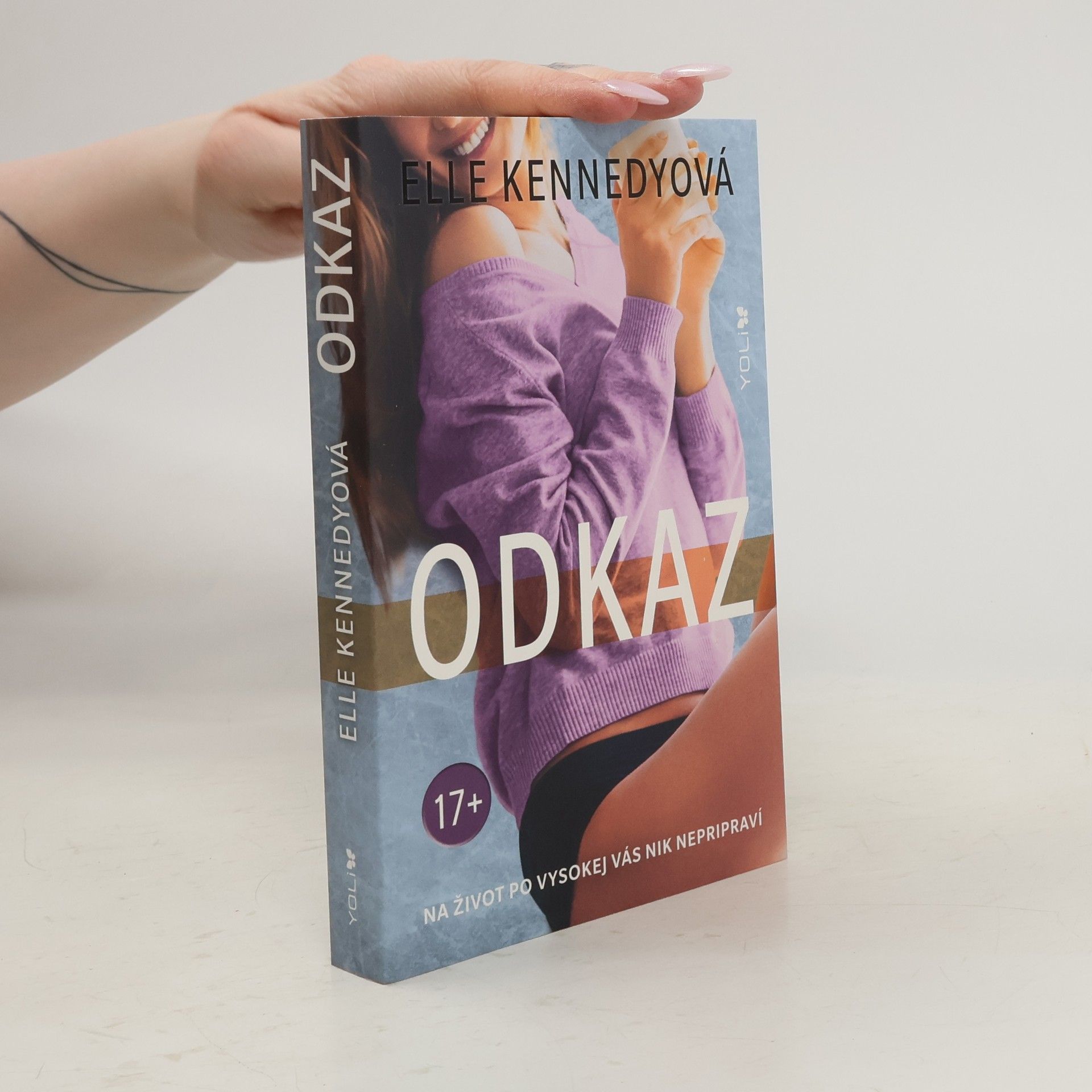 Elle Kennedy Odkaz