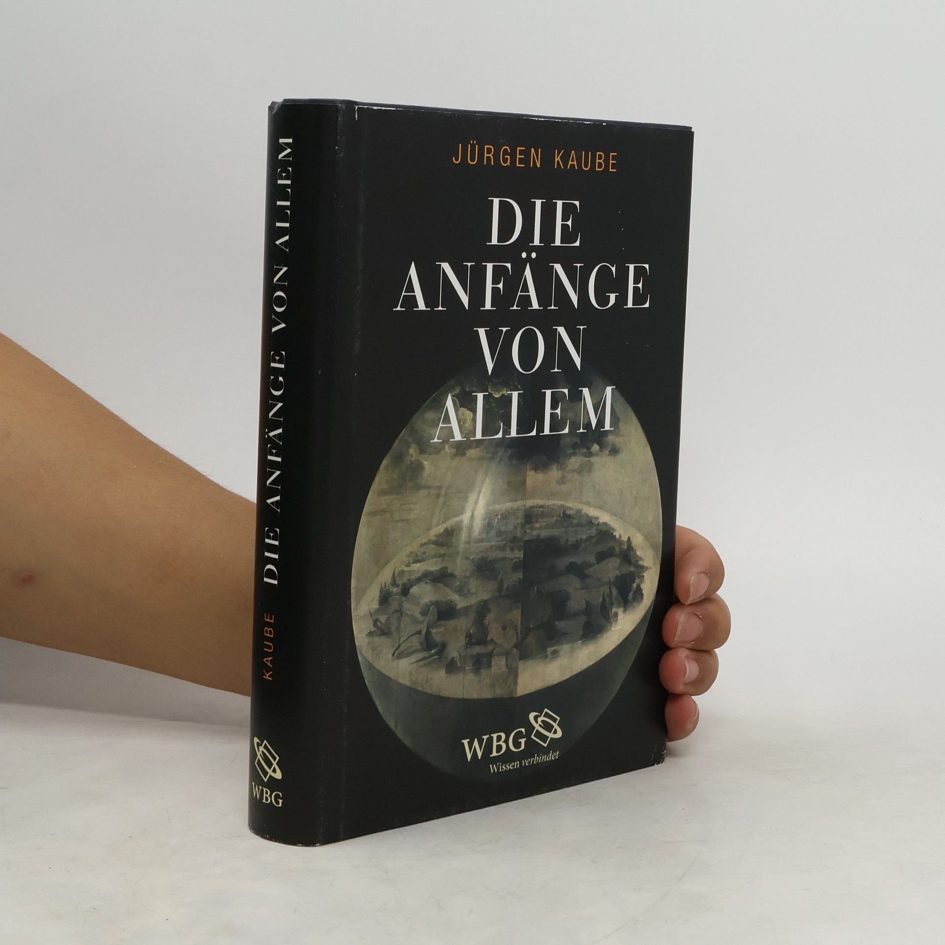 Jürgen Kaube Die Anfänge von allem
